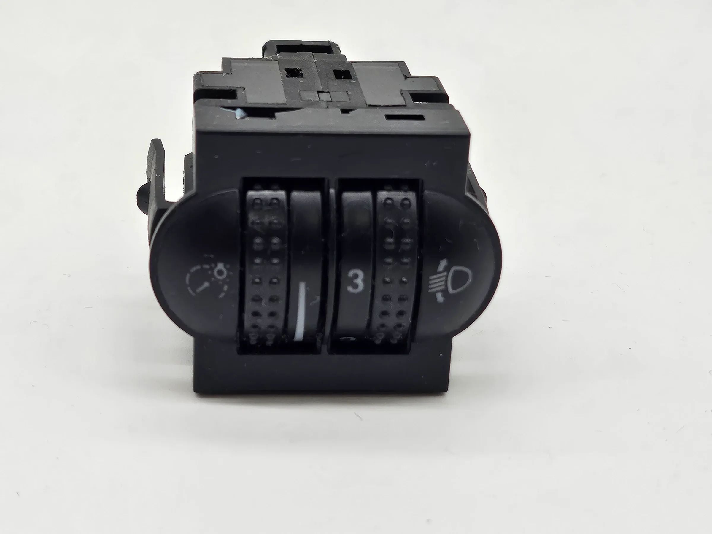 Orig. VW Passat 3B Schalter Leuchtweitenregulierung Tachobeleuchtung 3B0941333C