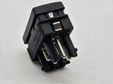 Orig. BMW E36 interruttore blocco alzacristalli sicurezza bambini 1387857