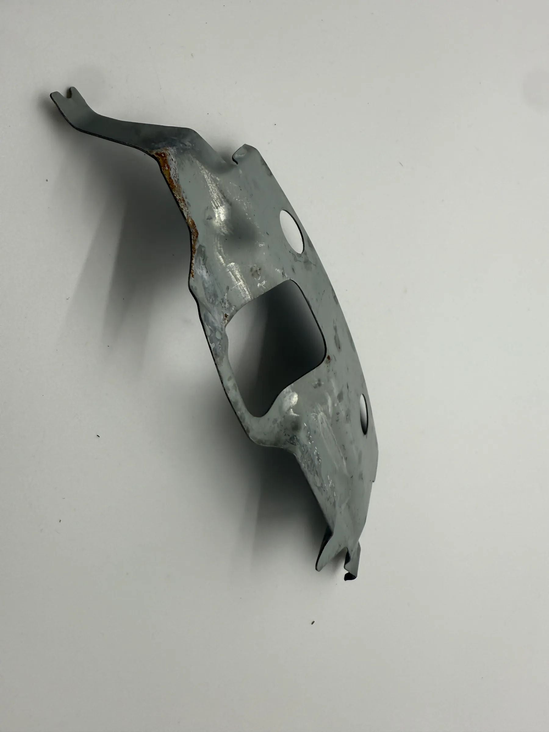 Original BMW 5er Touring (E61) Verschluss Lenksäulenverkleidung Vorne 7121536