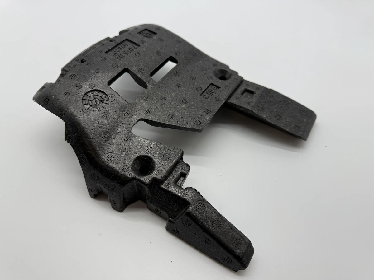 Original BMW 5er Touring (E61) Schaumstoff Lenksäulenverkleidung Vorne 7076114