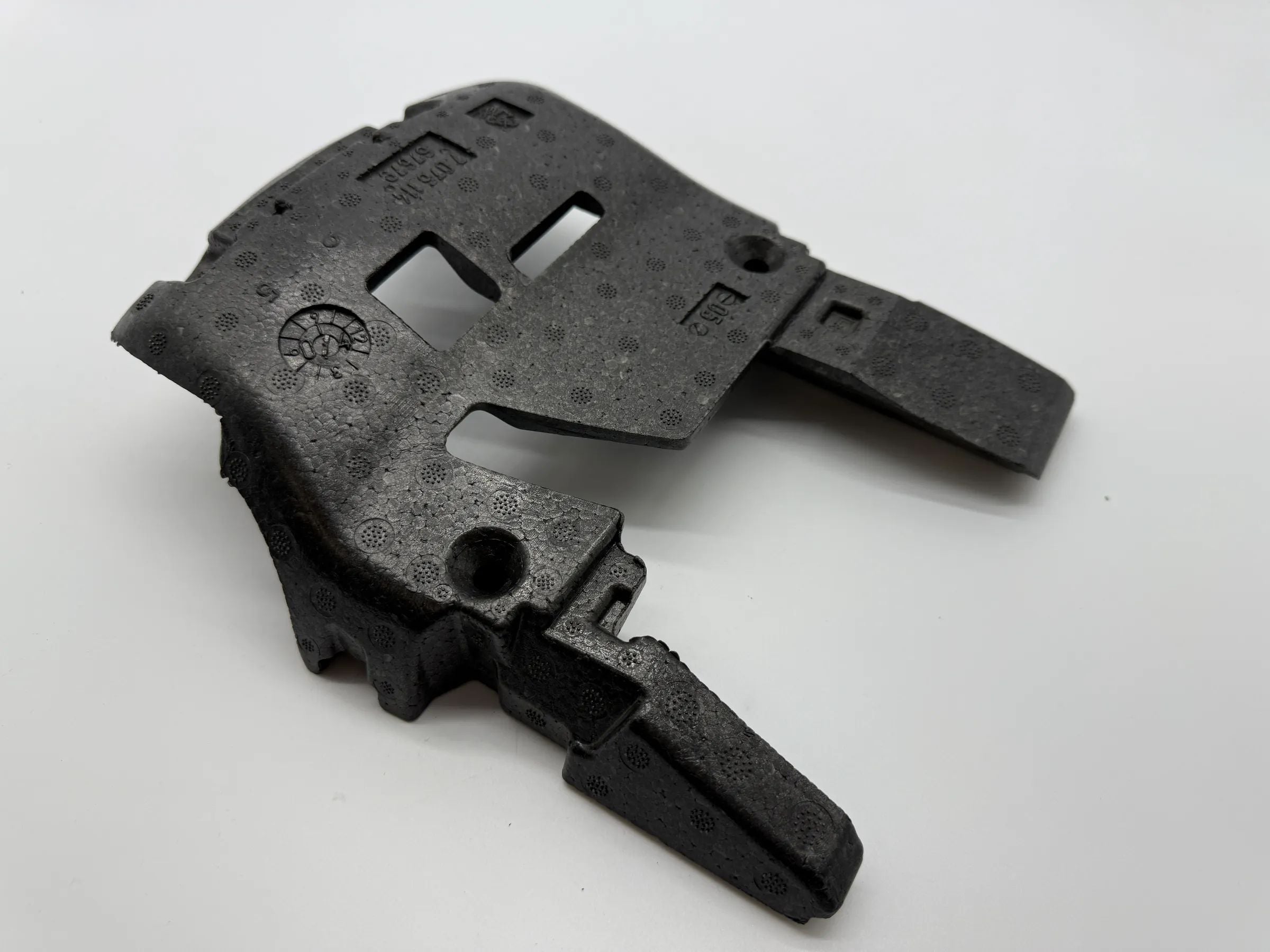 Original BMW 5er Touring (E61) Schaumstoff Lenksäulenverkleidung Vorne 7076114