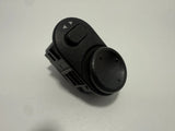 Original Opel Astra G Agila A Zafira A Corsa C Vectra B Spiegelschalter 09226861