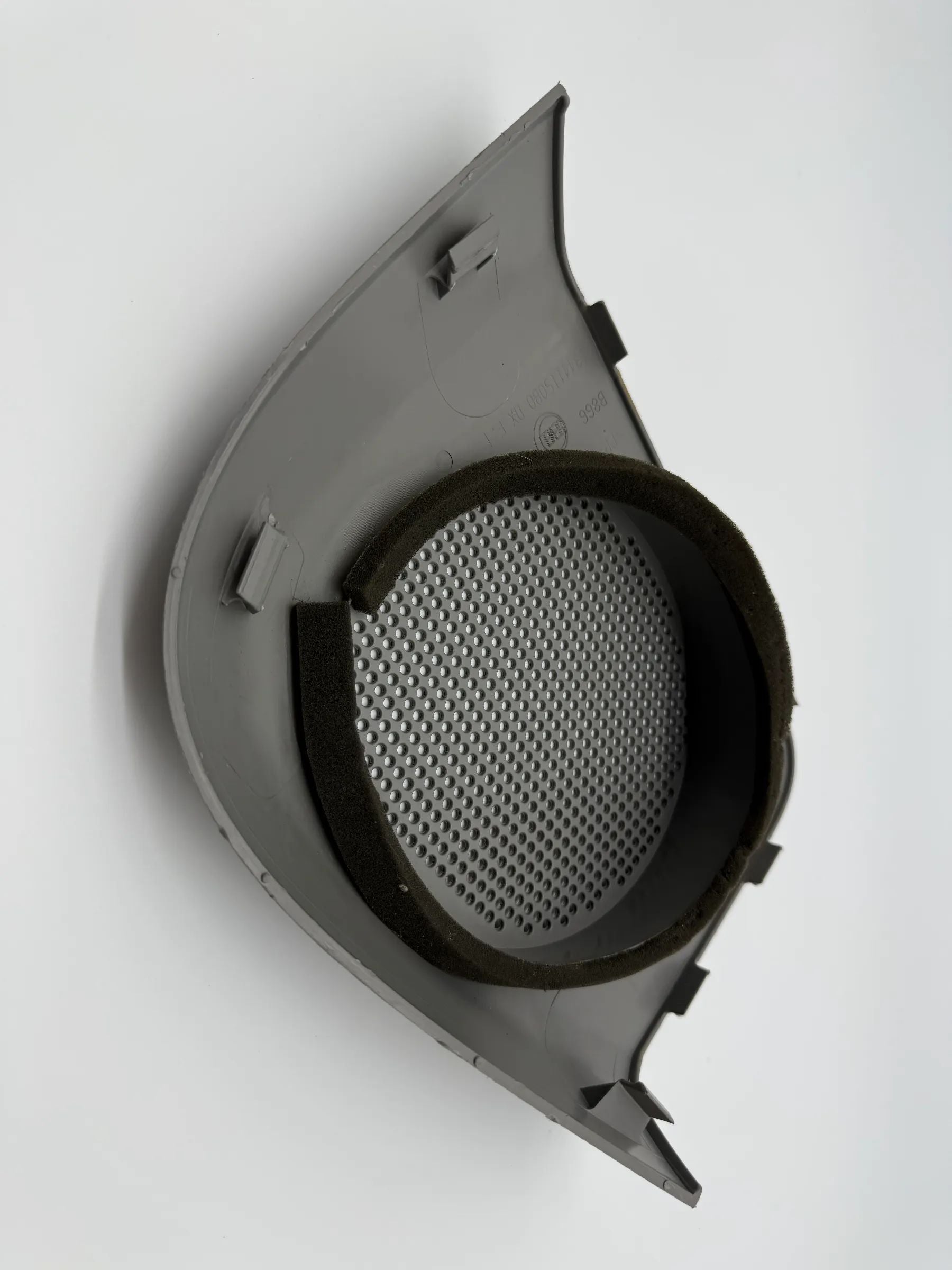 Original Fiat Ducato (250) speaker cover right 1344115080DX 