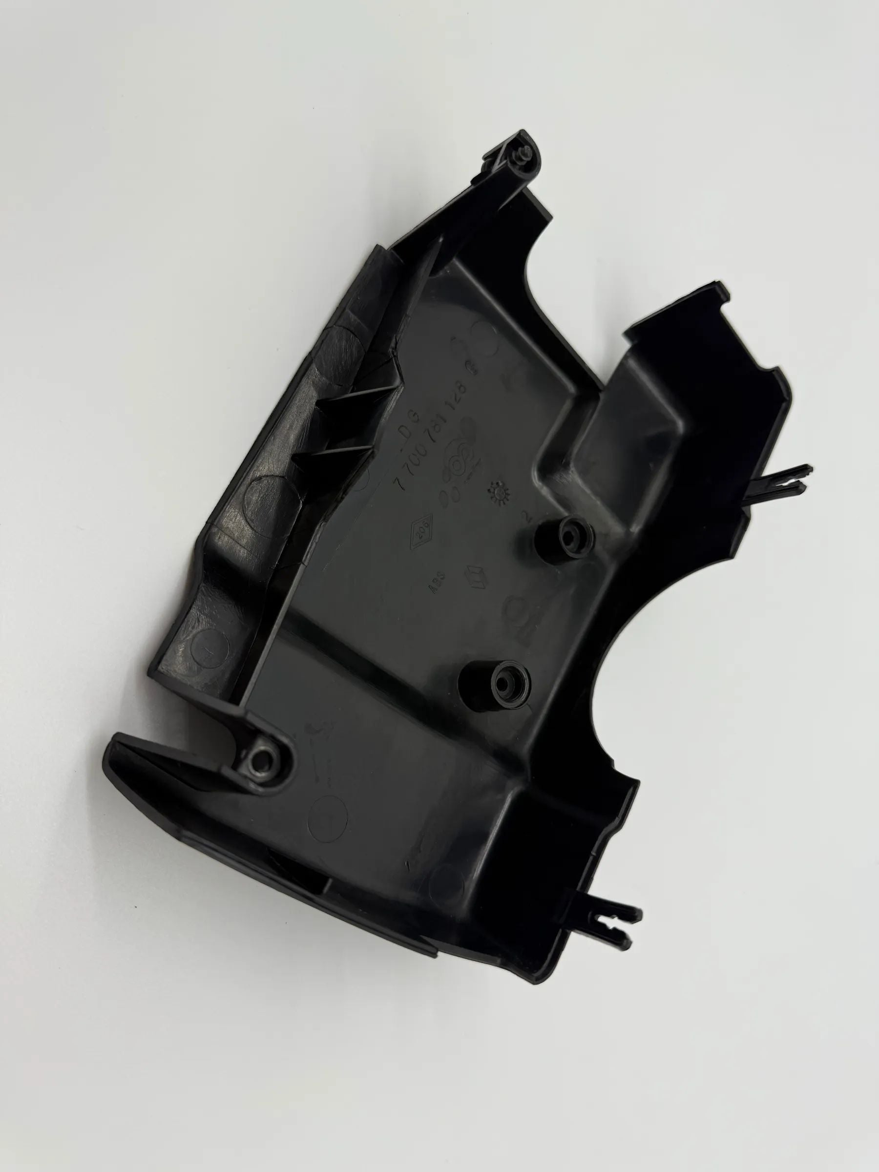 Original Renault 19 Phase II/III Cabrio (D53/853) steering wheel cover 7700781128 