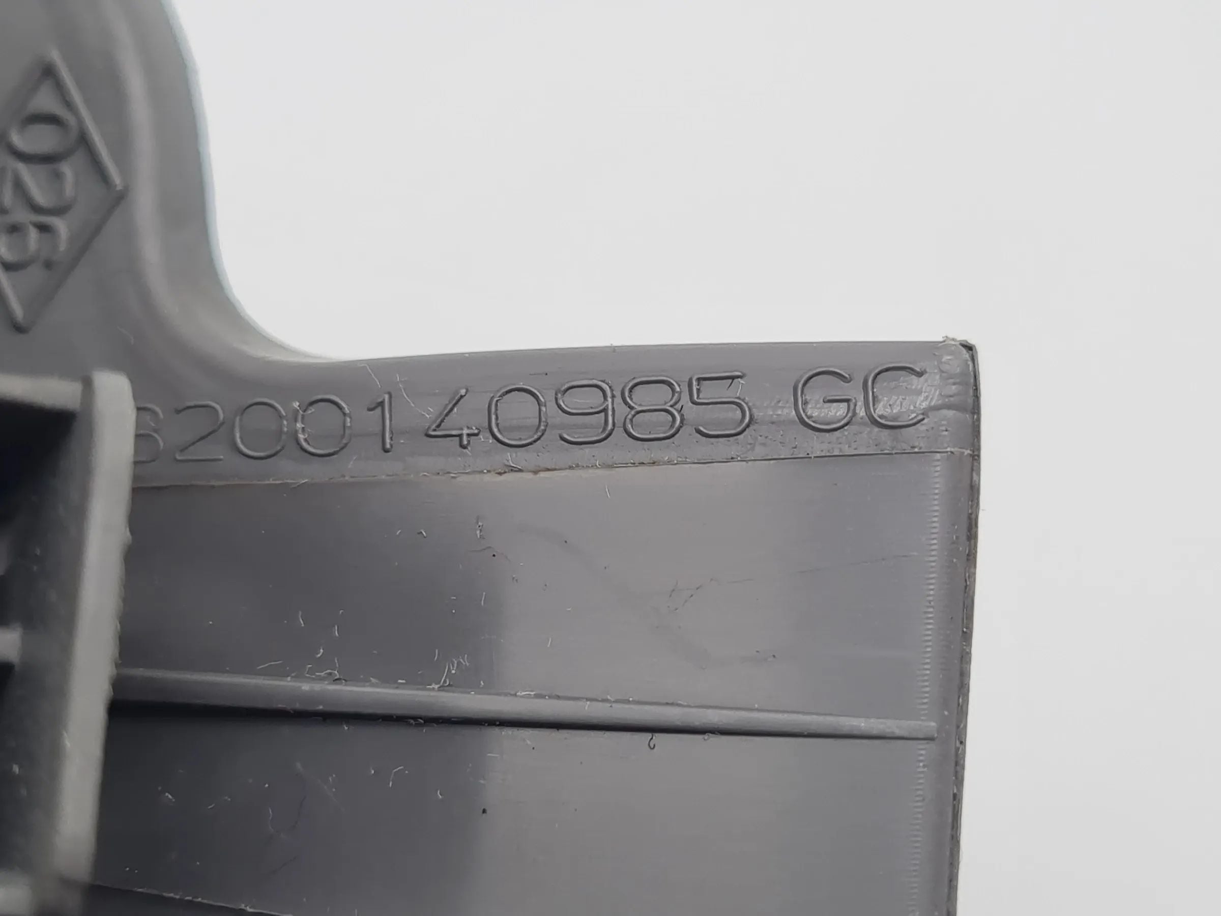 Original Renault Grand Scenic II (JM0/1) Lichtschalter LWR Blende 8200140984