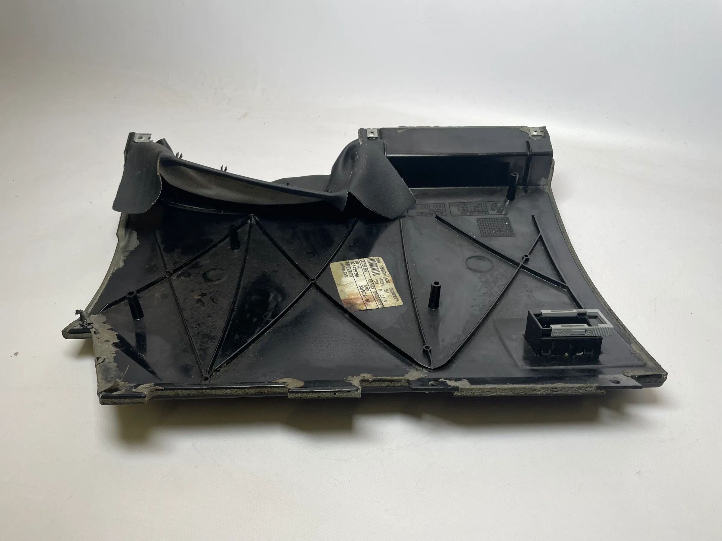 824429310 grille extérieure avant pour BMW X5 (E53) 3.0D 2000 812885