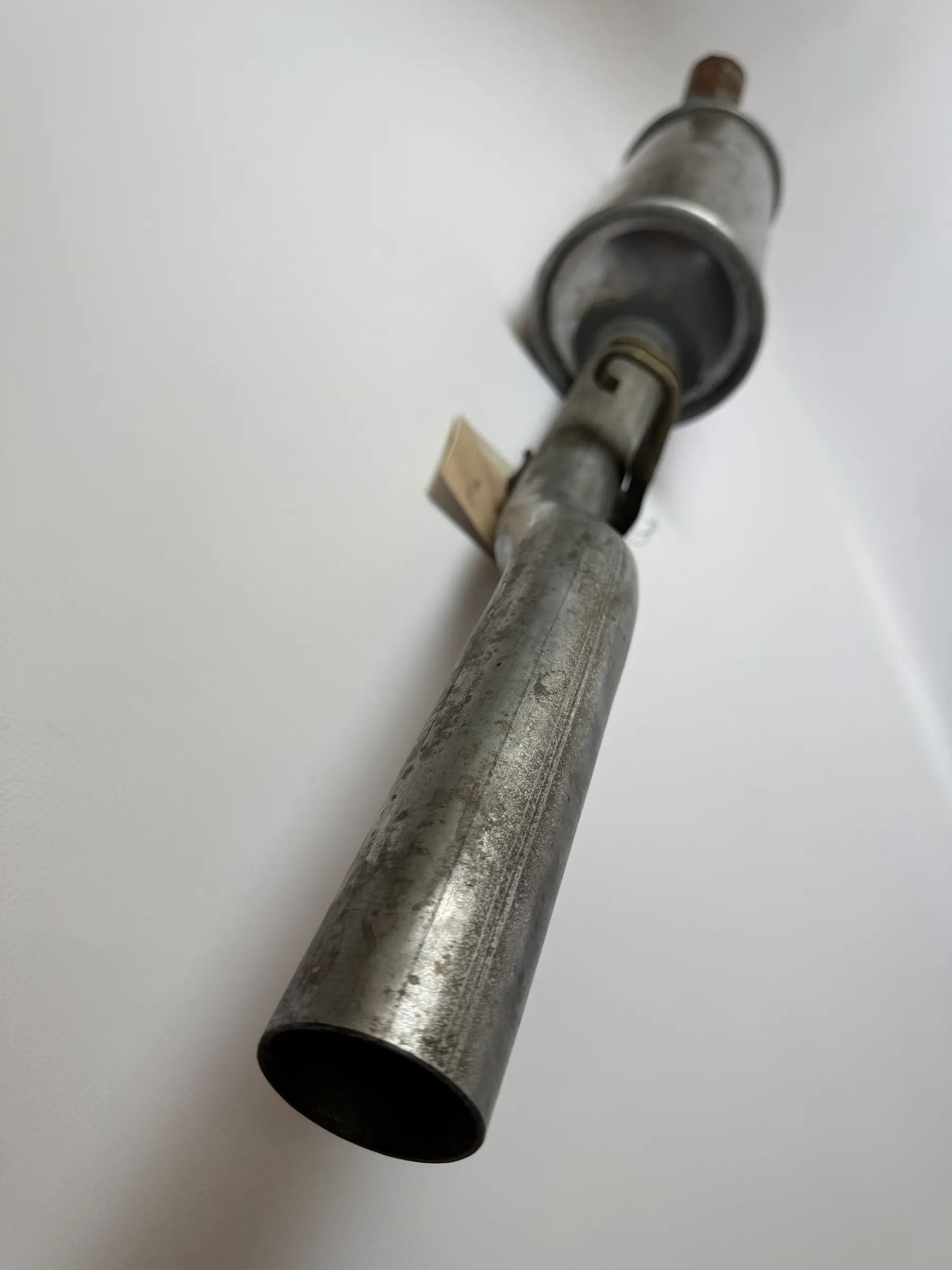 Oryginalny tłumik końcowy Opel Commodore A Auspuff 8947044 78 746