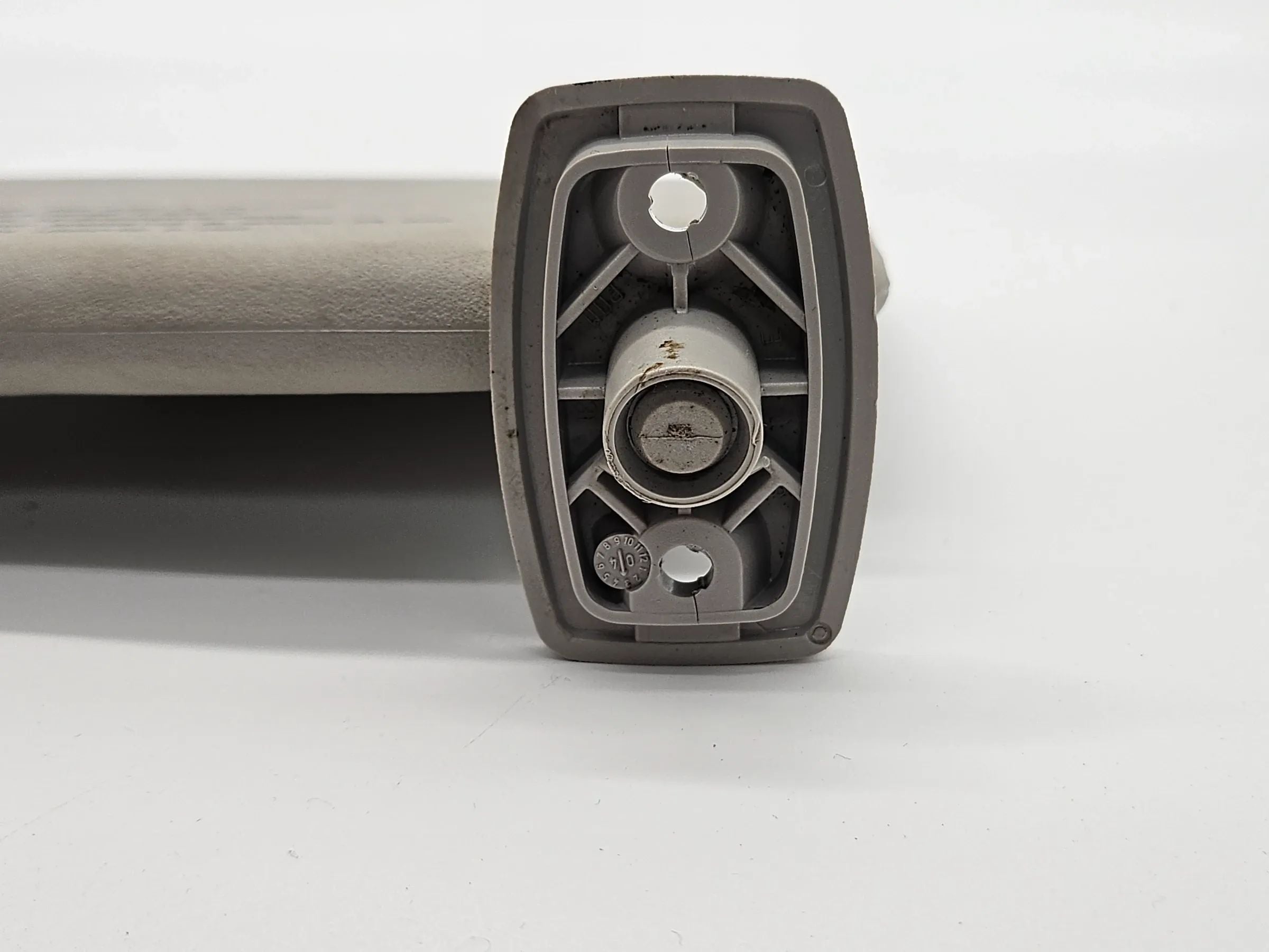 Original Peugeot 206 CC Sonnenblende Sonnenschutz Sonnen blende rechts