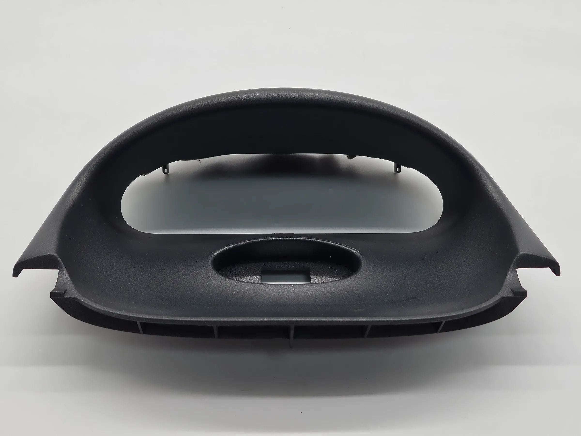 Original PEUGEOT 206CC Abdeckung Verkleidung Anzeige Display 9637386077