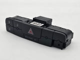 Original Seat Ibiza IV (6J,6P) Control Unit Hazard Warning Rear Window 6J0927137