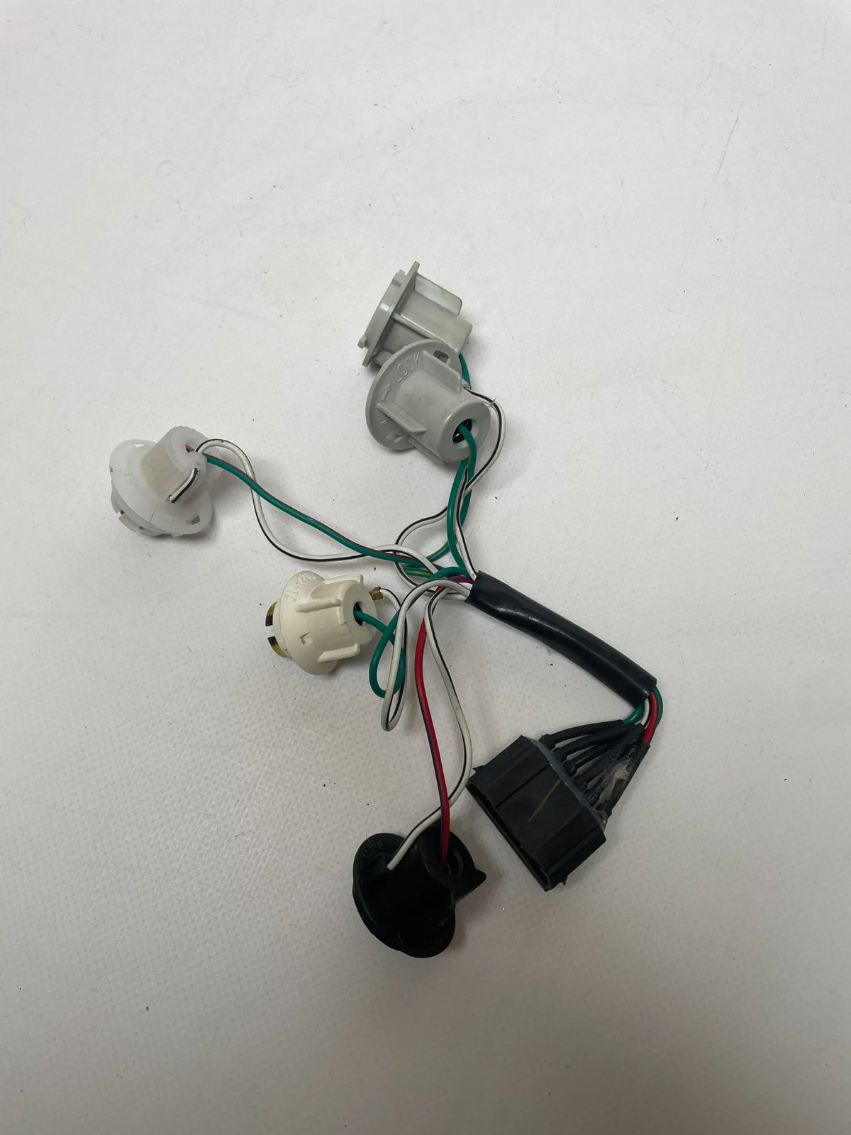 Audi A3 (8L) Lampenträger Rechts Hinten