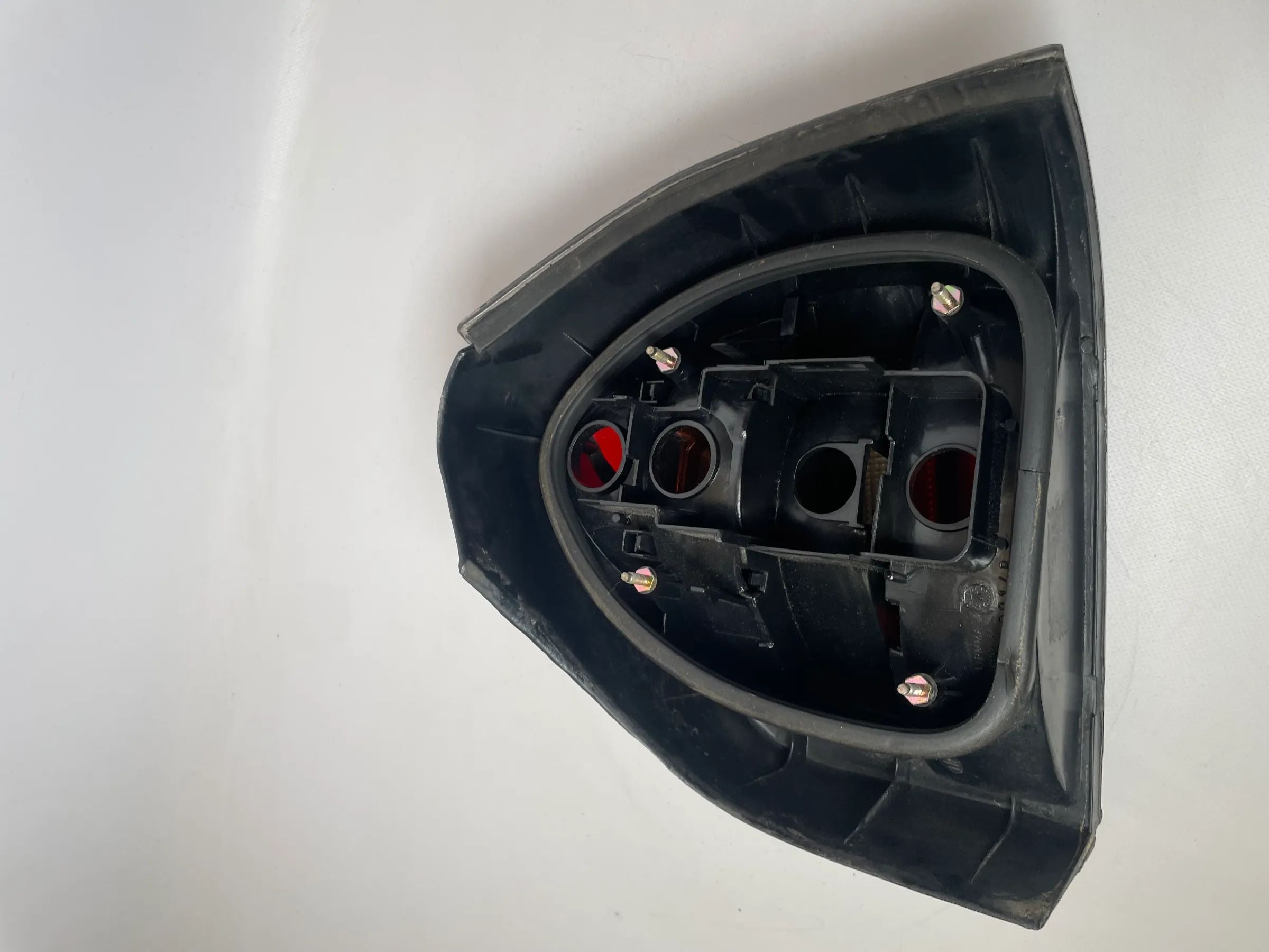 Audi A3 (8L) Rückleuchten SET Schwarz Rechts/Links Hinten Zubehör