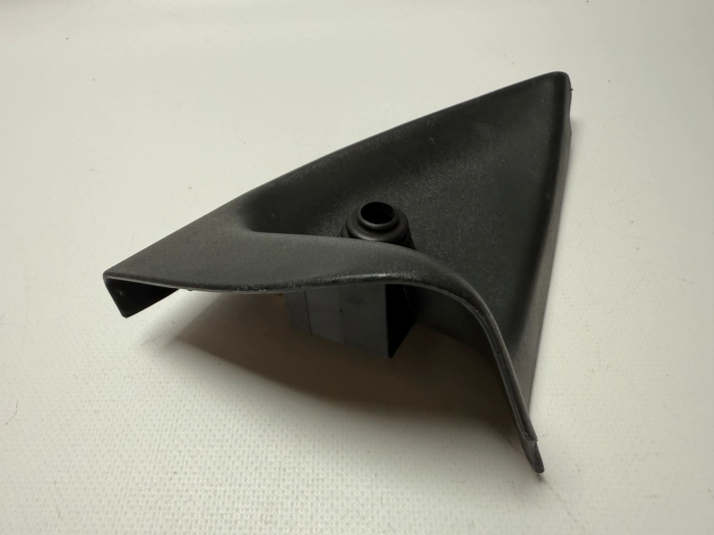 Original Opel Tigra A mirror triangle cover trim left 90484266 