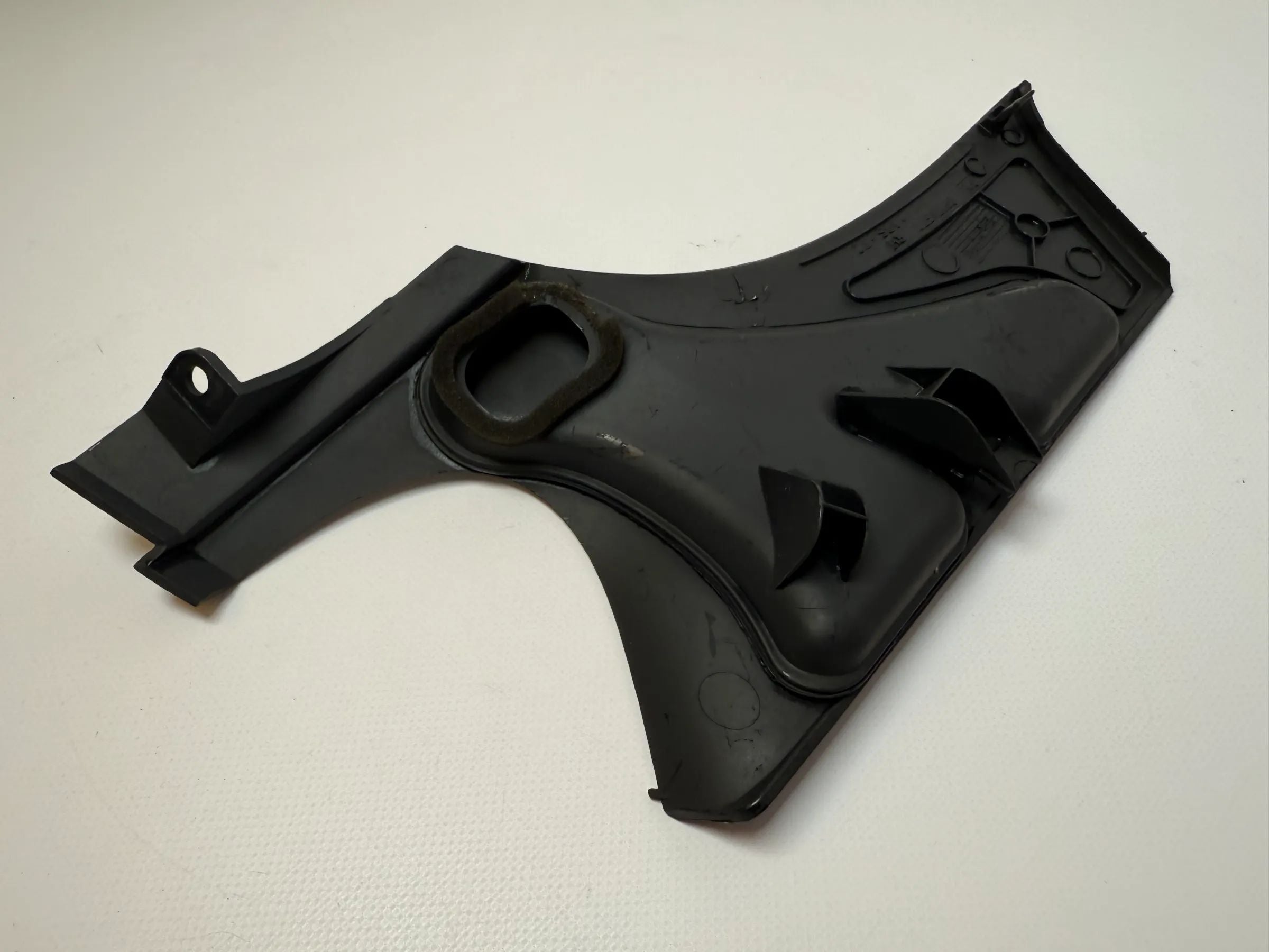 Original Opel Zafira A cover panel center console right 09174573/330180061 