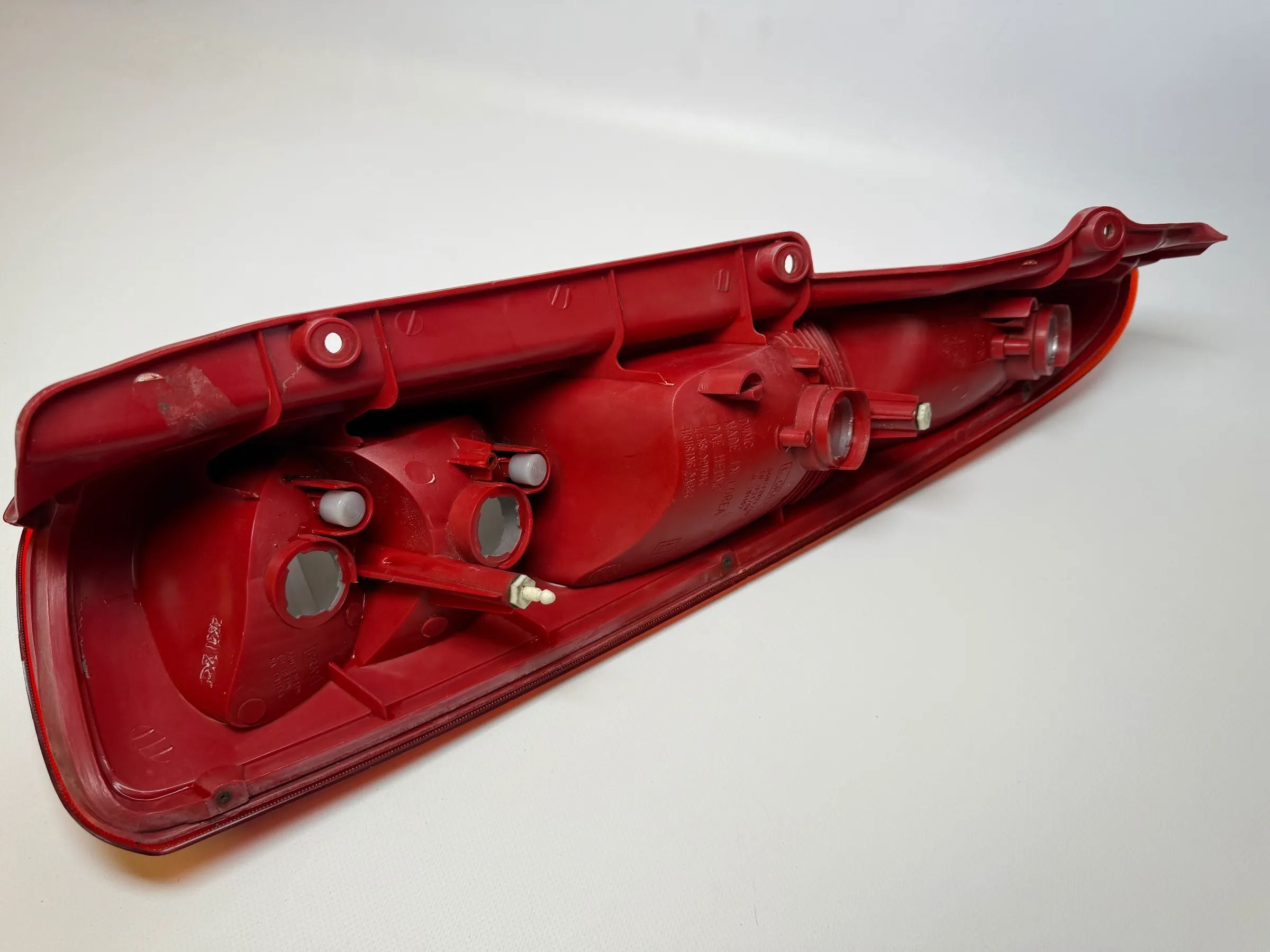 Original Daewoo / Chevrolet Rezzo (U100) rear light taillight left 96460013 