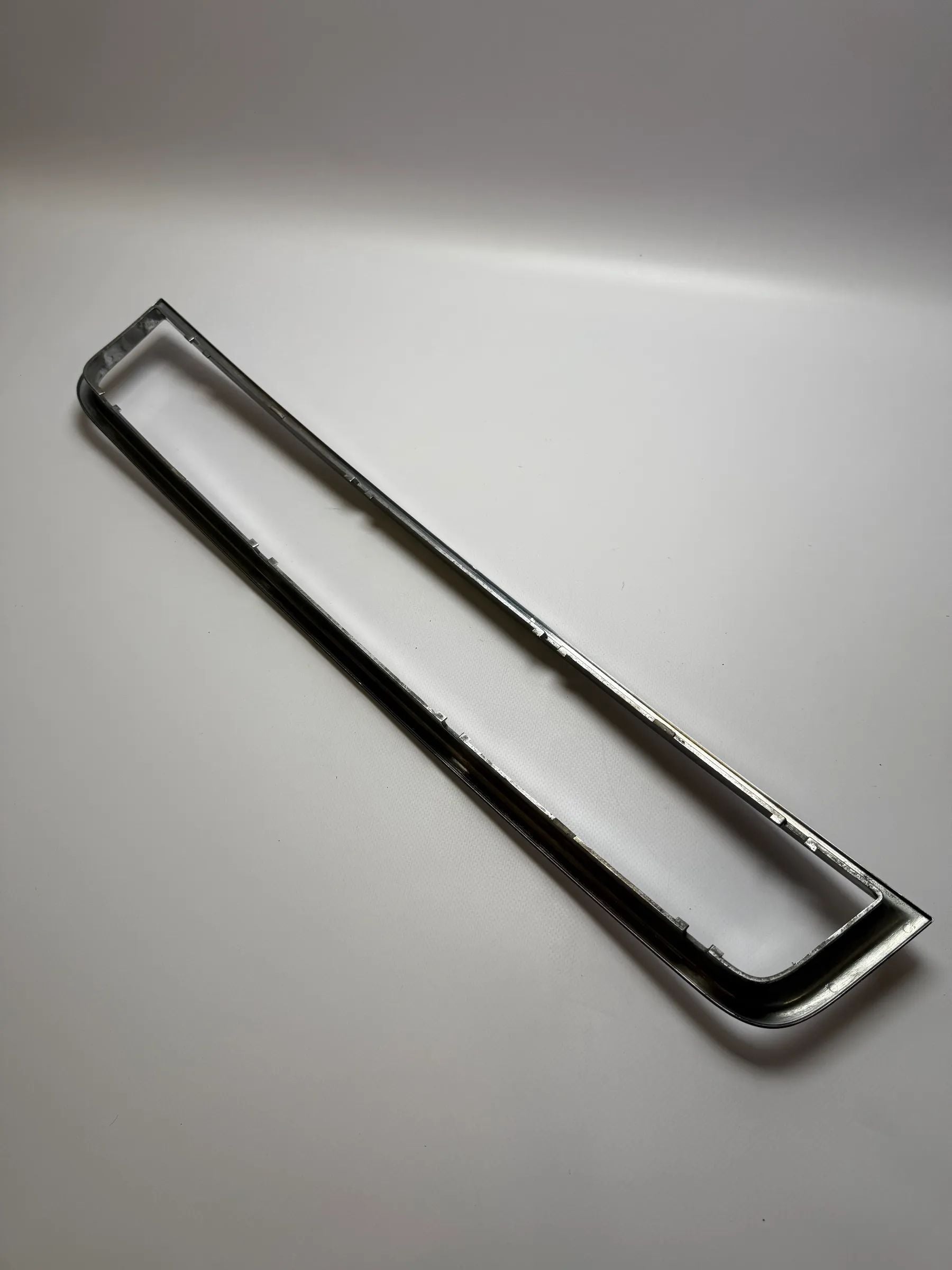 Cornice Cromata Griglia Paraurti Centrale Audi A4 B6 8E Griglia Paraurti 8E0807647