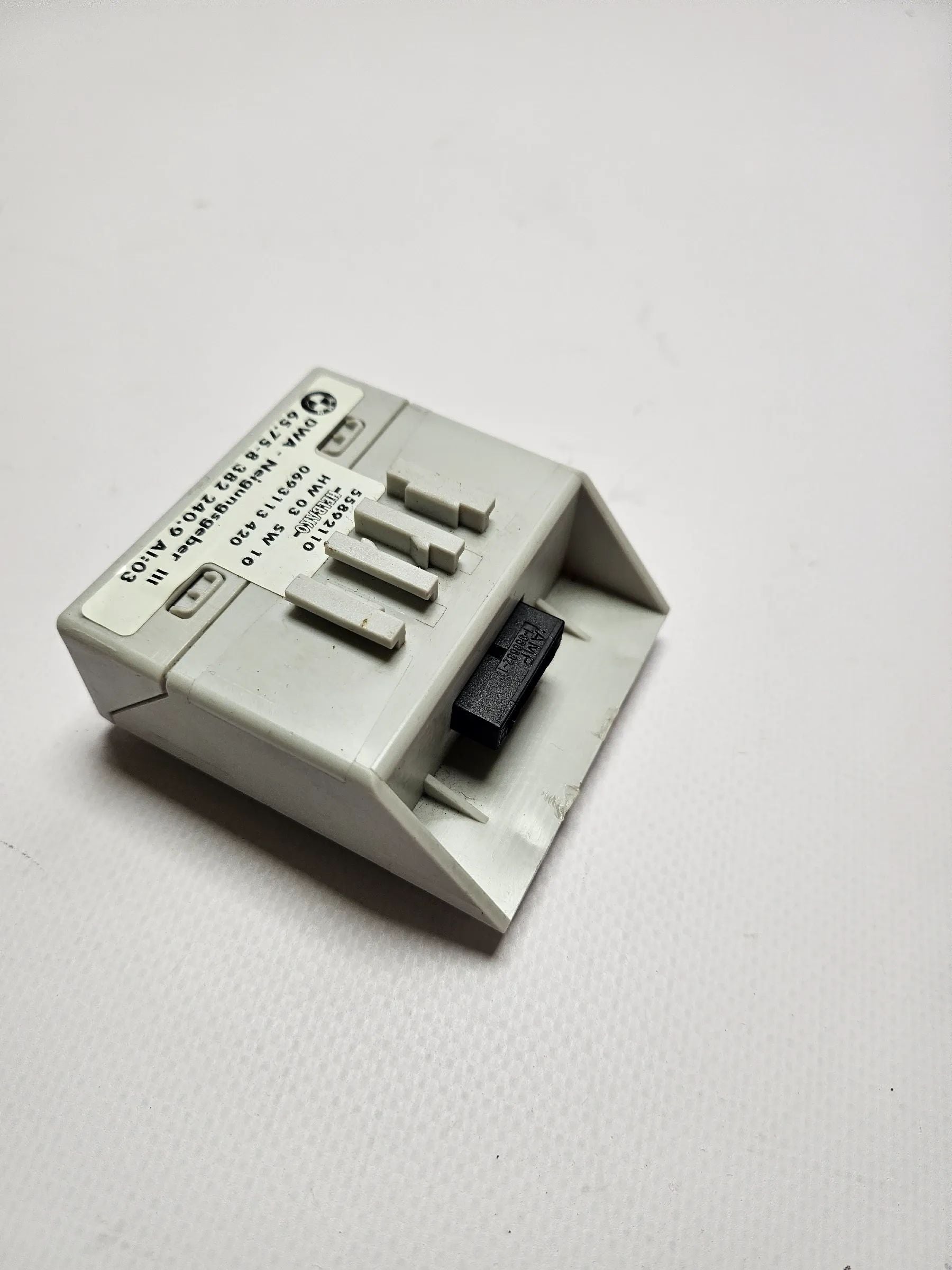 BMW E53 X5 E46 Sensore Inclinazione III Modulo DWA Centralina 8382240 55892110