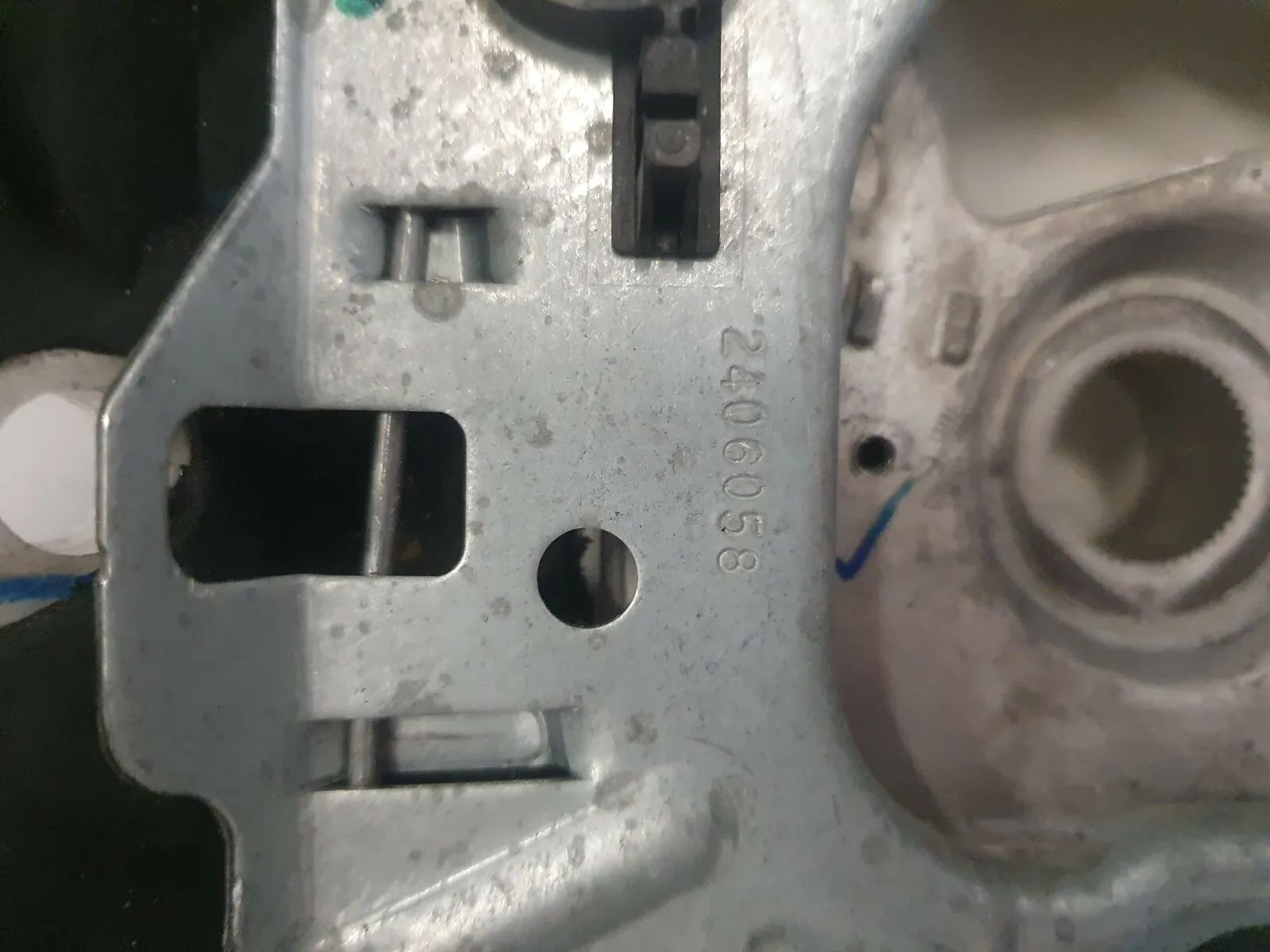 Oryginalna kierownica BMW Serii 5 F10 Bj15 wielofunkcyjna sportowa kierownica skórzana 3-380-F25-10