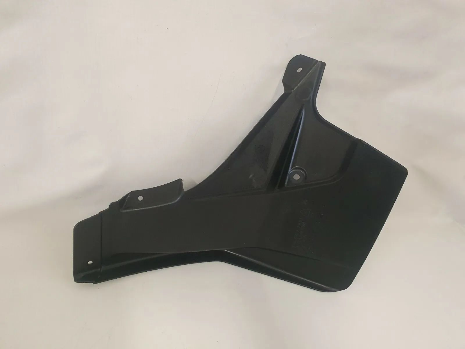 Origine Quad Kymco 500 MXU Carénage élargissement avant gauche 61320-LKA8-E000