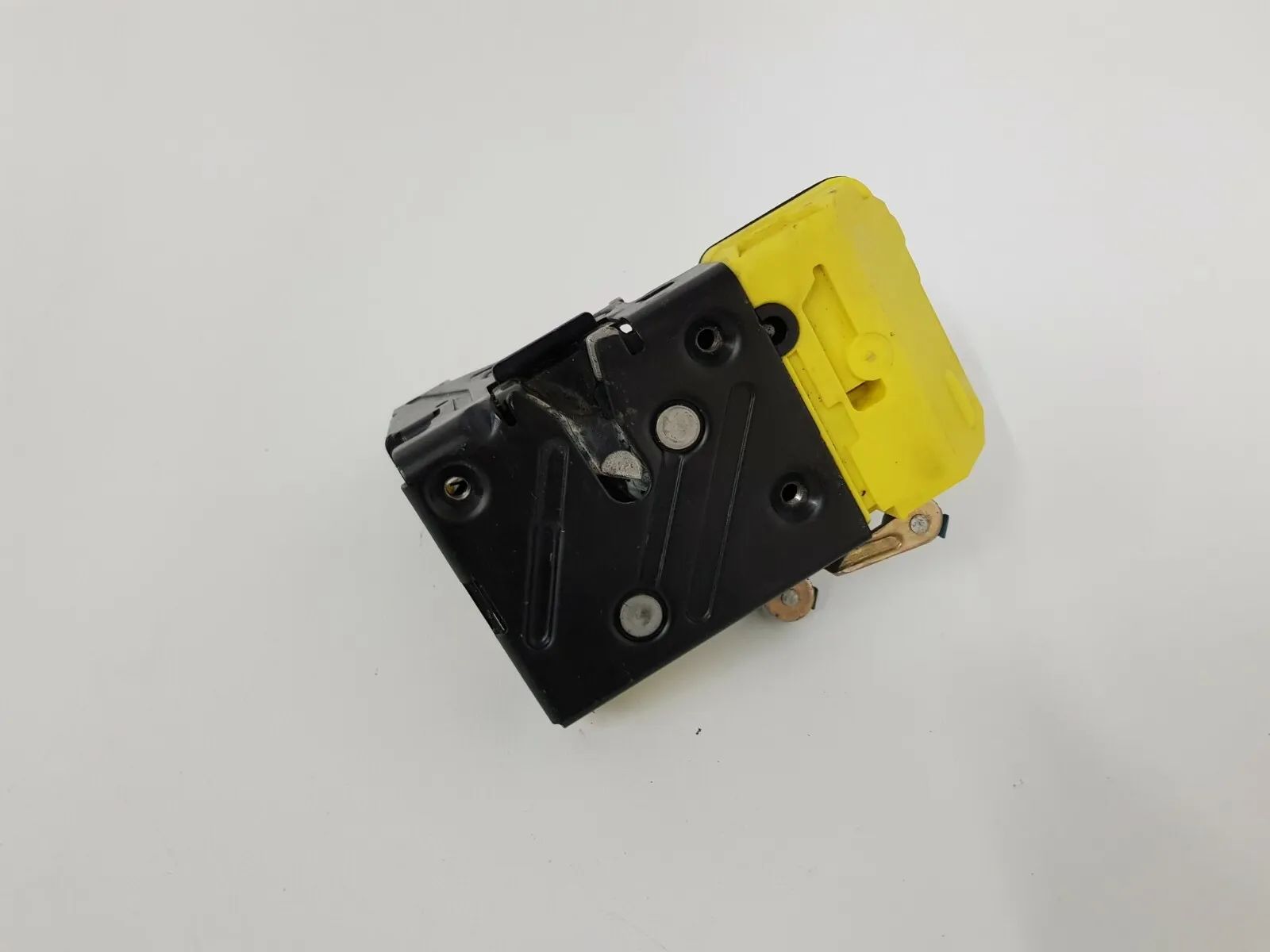 Door lock right front lock central locking with lock VOLVO S60 2.4 D5 