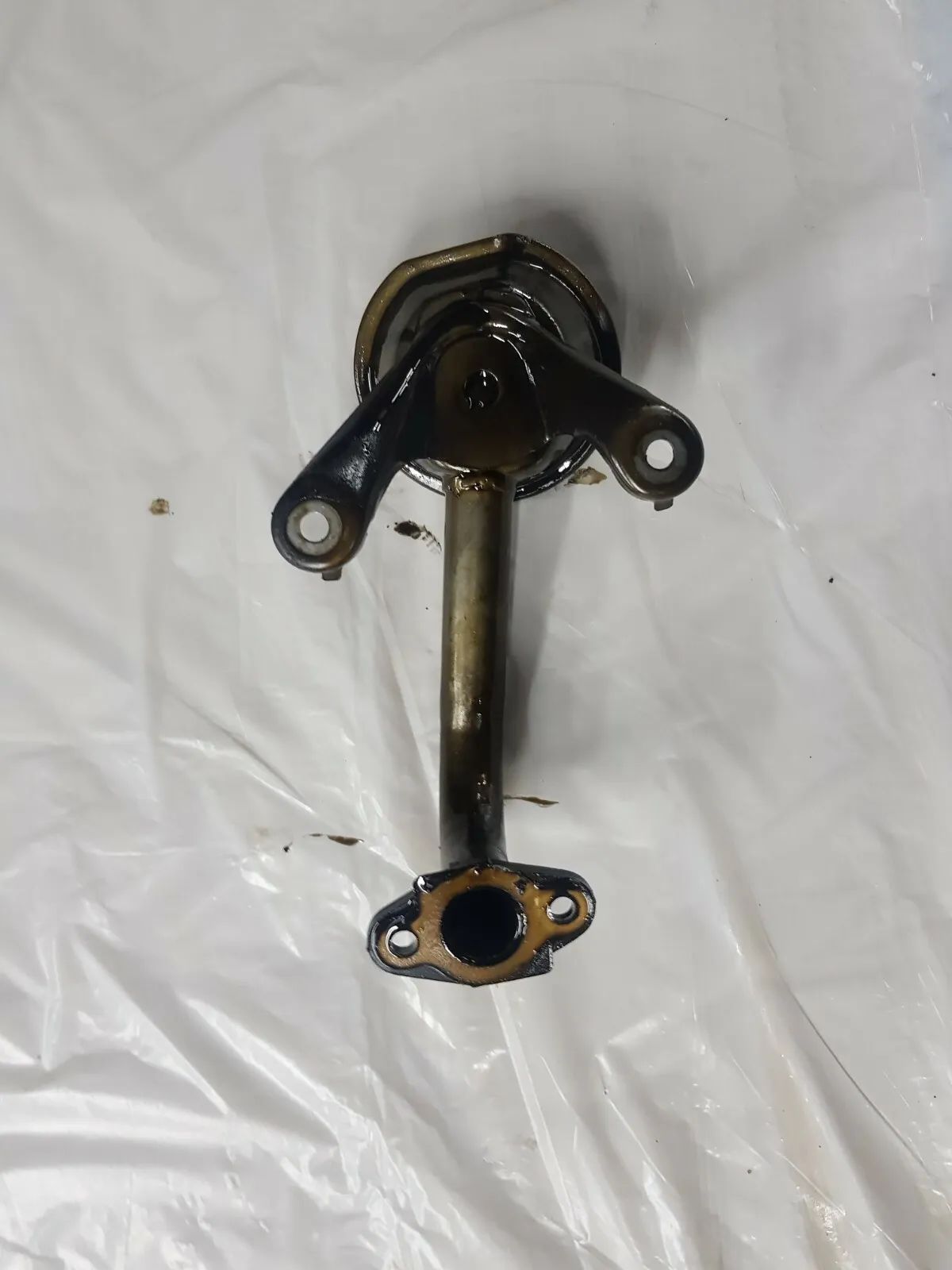 Originale Honda Prelude V IV Tubo Aspirazione Olio BB3 BB9 F20A4 2.0 16V 98kW 133CV