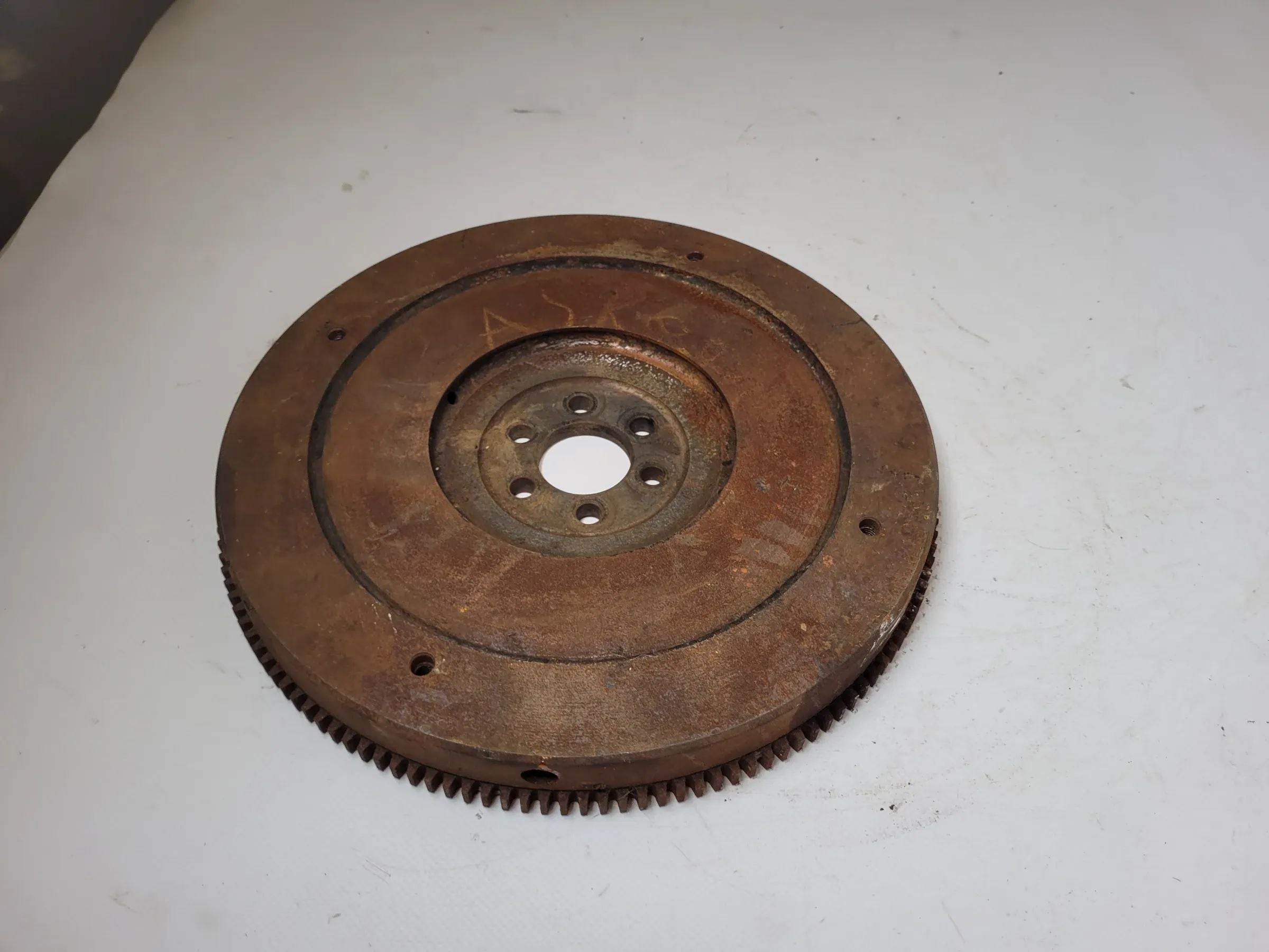 Original Opel Rekord/Manta/Kadett/Ascona Schwungscheibe 8930048
