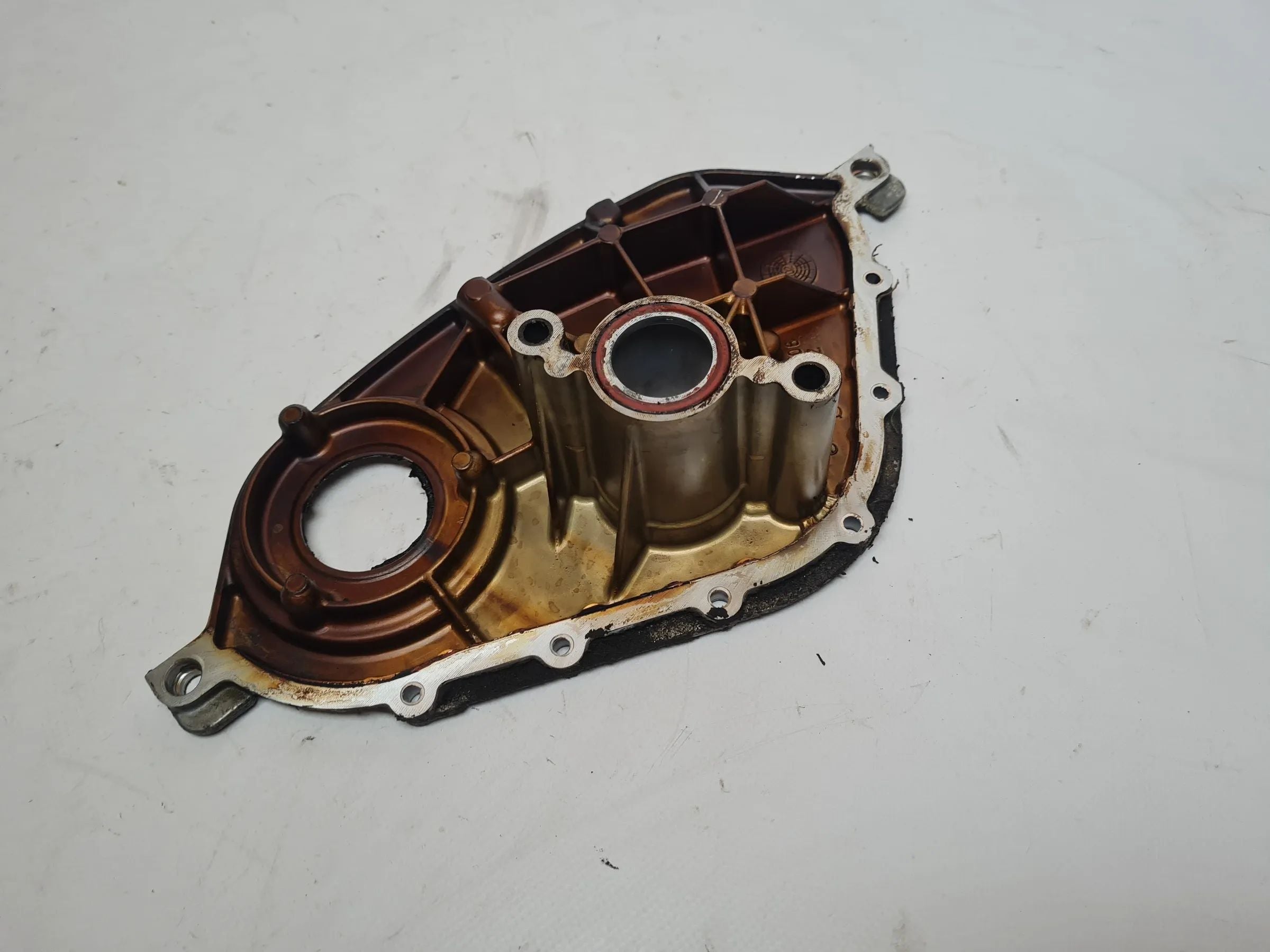 ฝาครอบหัวลูกเบี้ยว Mercedes C-Klasse CL203 ของแท้ M111.951 R1110161106