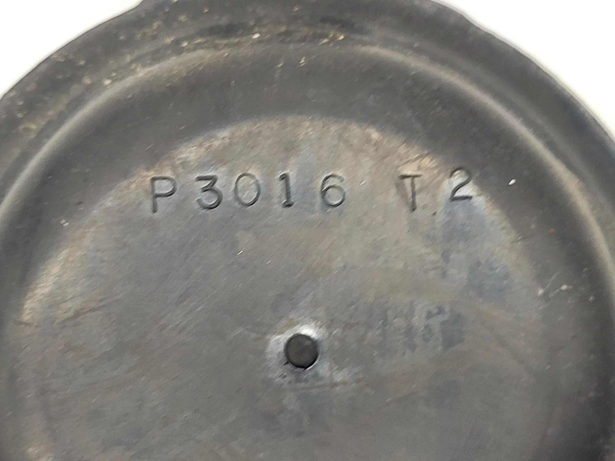 Opel Corsa C X01 Scheinwerfer Staubkappe 2 L/R P3016 T2 Original