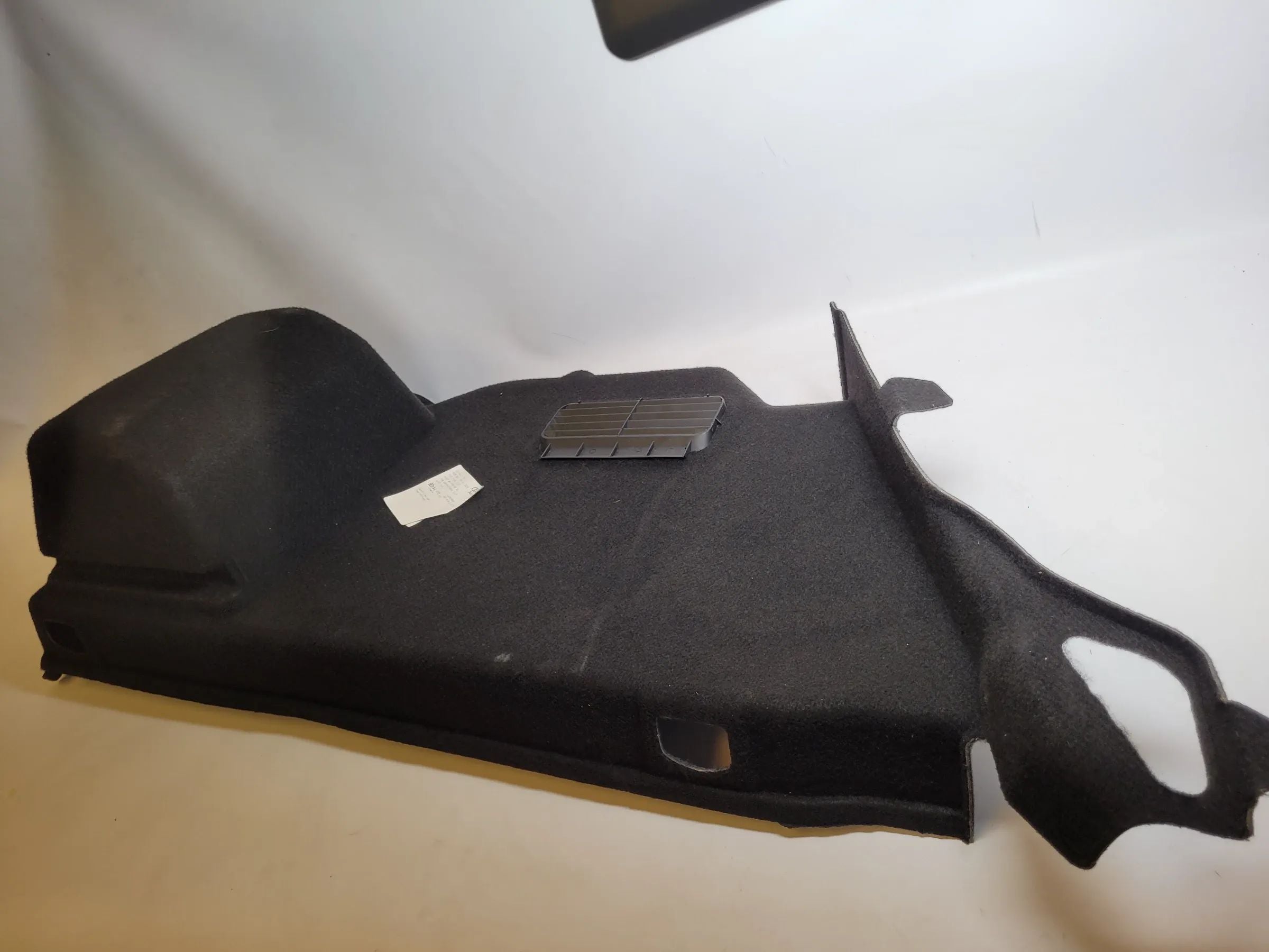 Audi A4 (8E/B6/B7) Kofferraum Abdeckung Verkleidung Rechts 8E5863888A Original