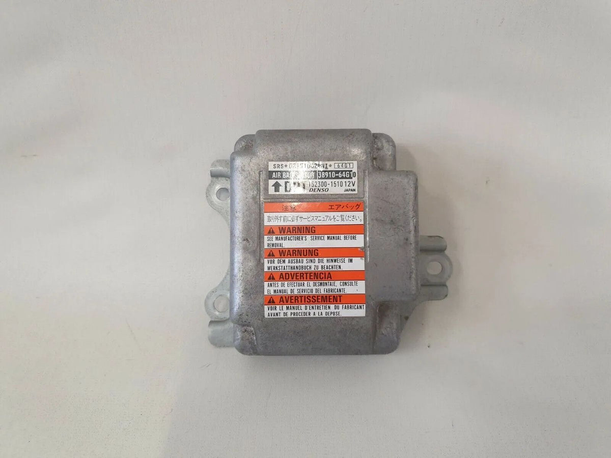 3891064G10 38910-64G10 152300-1510 Airbag control unit Suzuki 