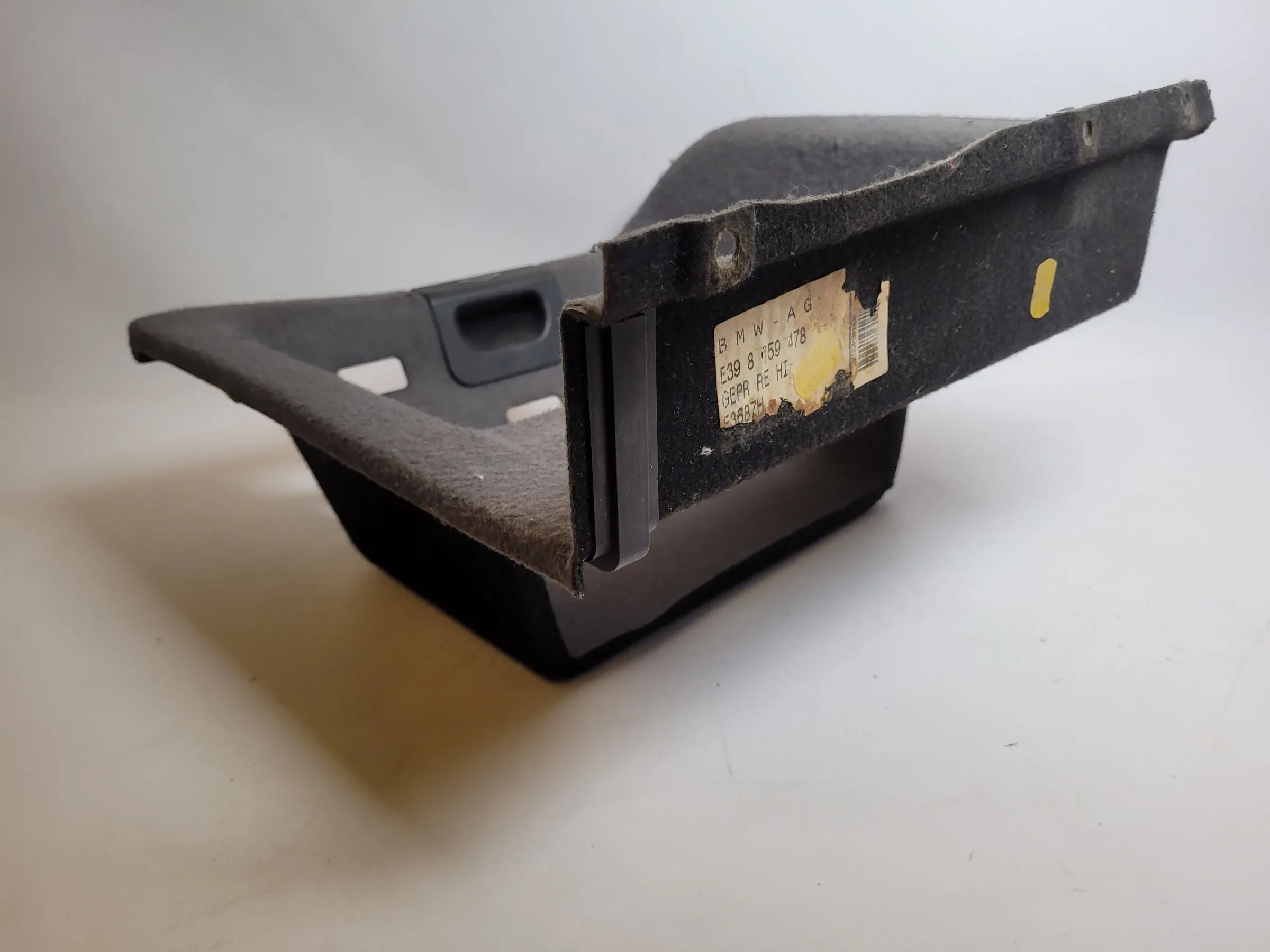 BMW 5er Touring E39 Verkleidung Kofferraum Rechts 51.47-8159478 Original