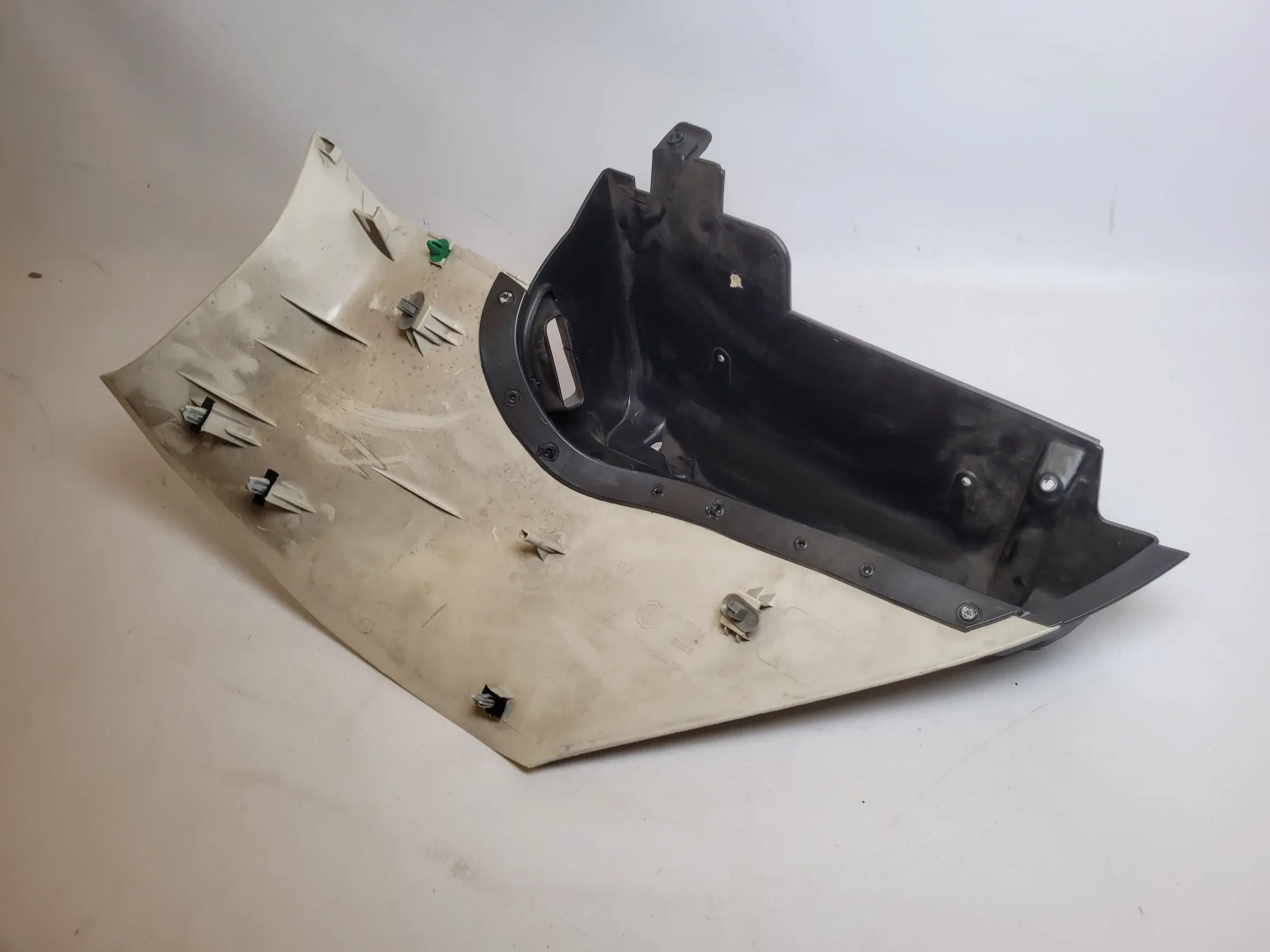 Fiat Punto Grande 199 Innenverkleidung Abdeckung Rechts 735346024DX Original