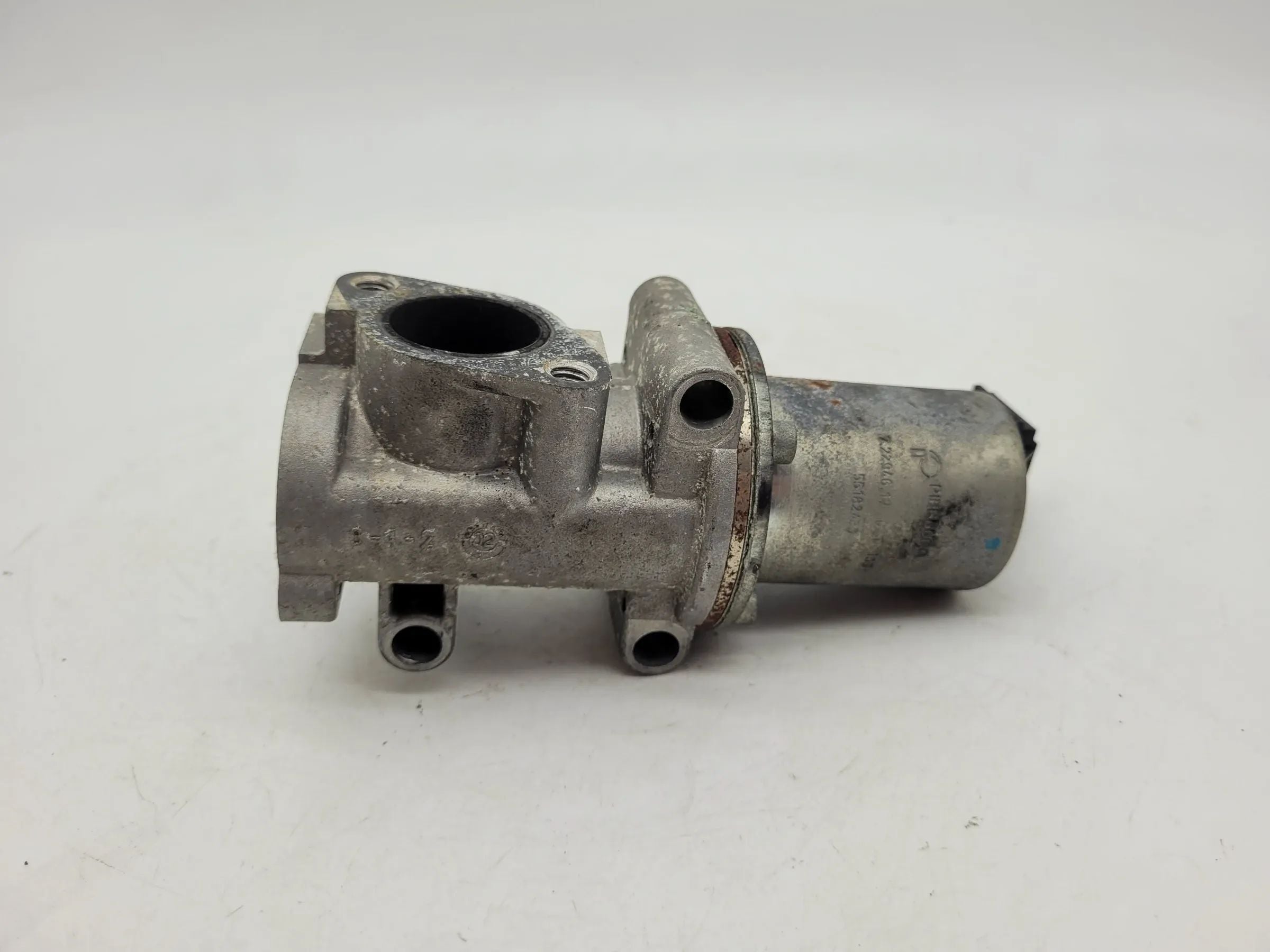 Fiat Punto 188 1,9 JTD AGR Ventil Abgasrückführungsventil 55182483 Original