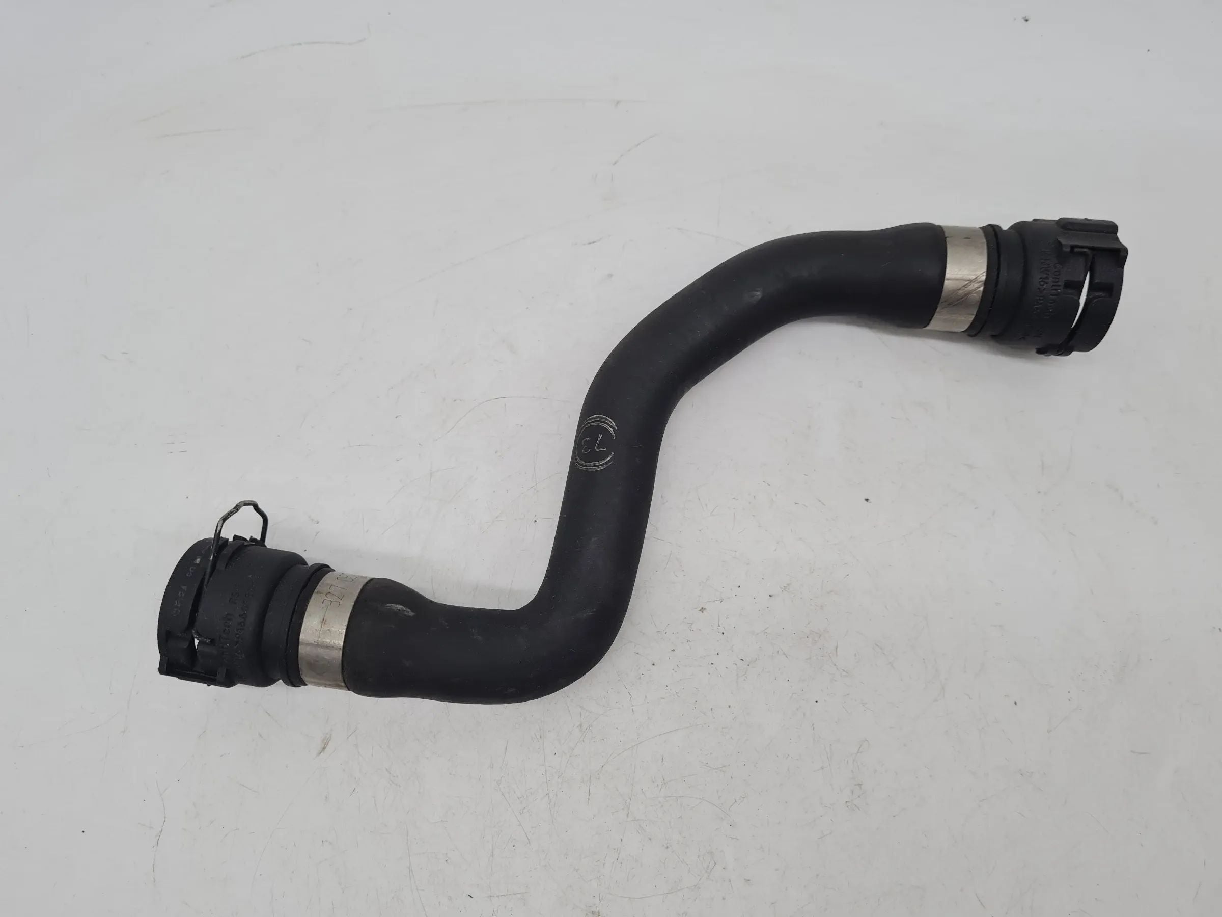 Original BMW X5 E53 Kühlmittelrohr Schlauch 7500735