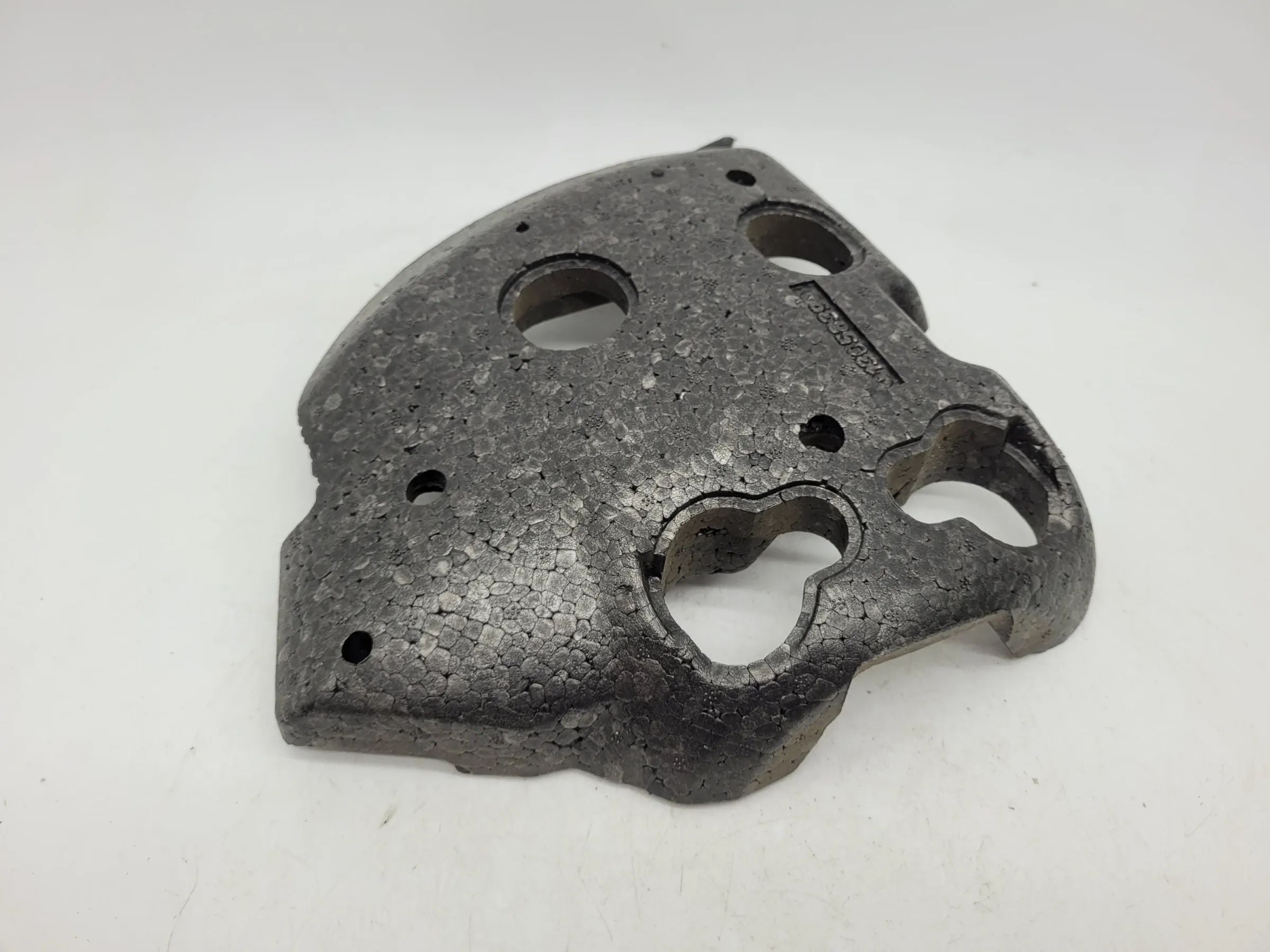 Original Fiat Punto Grande 199 Lenksäulenverkleidung Schaumstoff 13058390