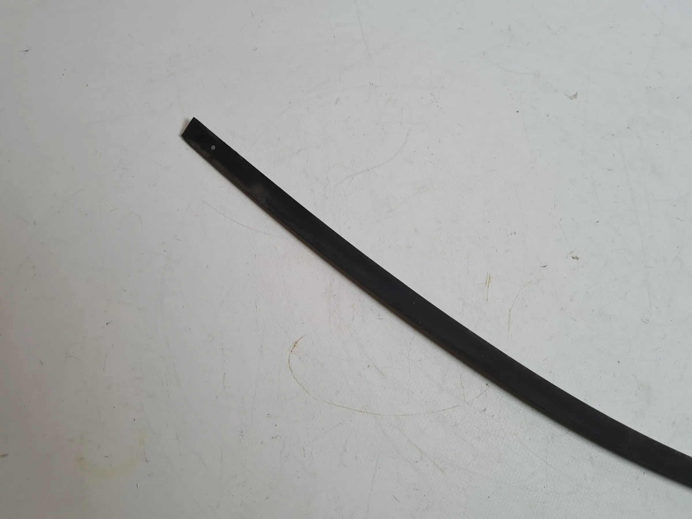 Original Mercedes C-Klasse CL203 Leiste Dichtung Links A2036982998