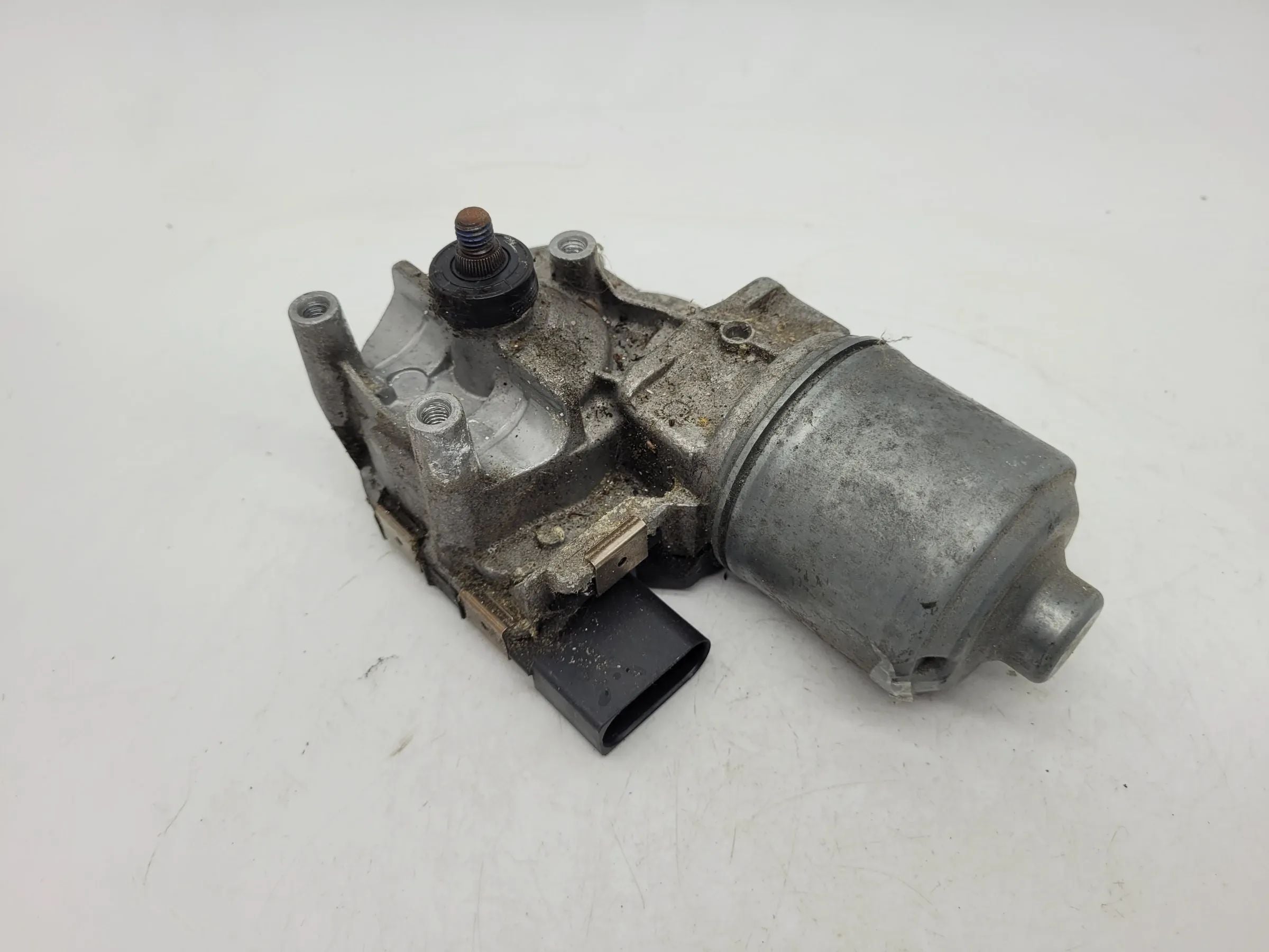 Original Skoda Octavia I (1U2) Scheibenwischermotor Vorne 1397220650