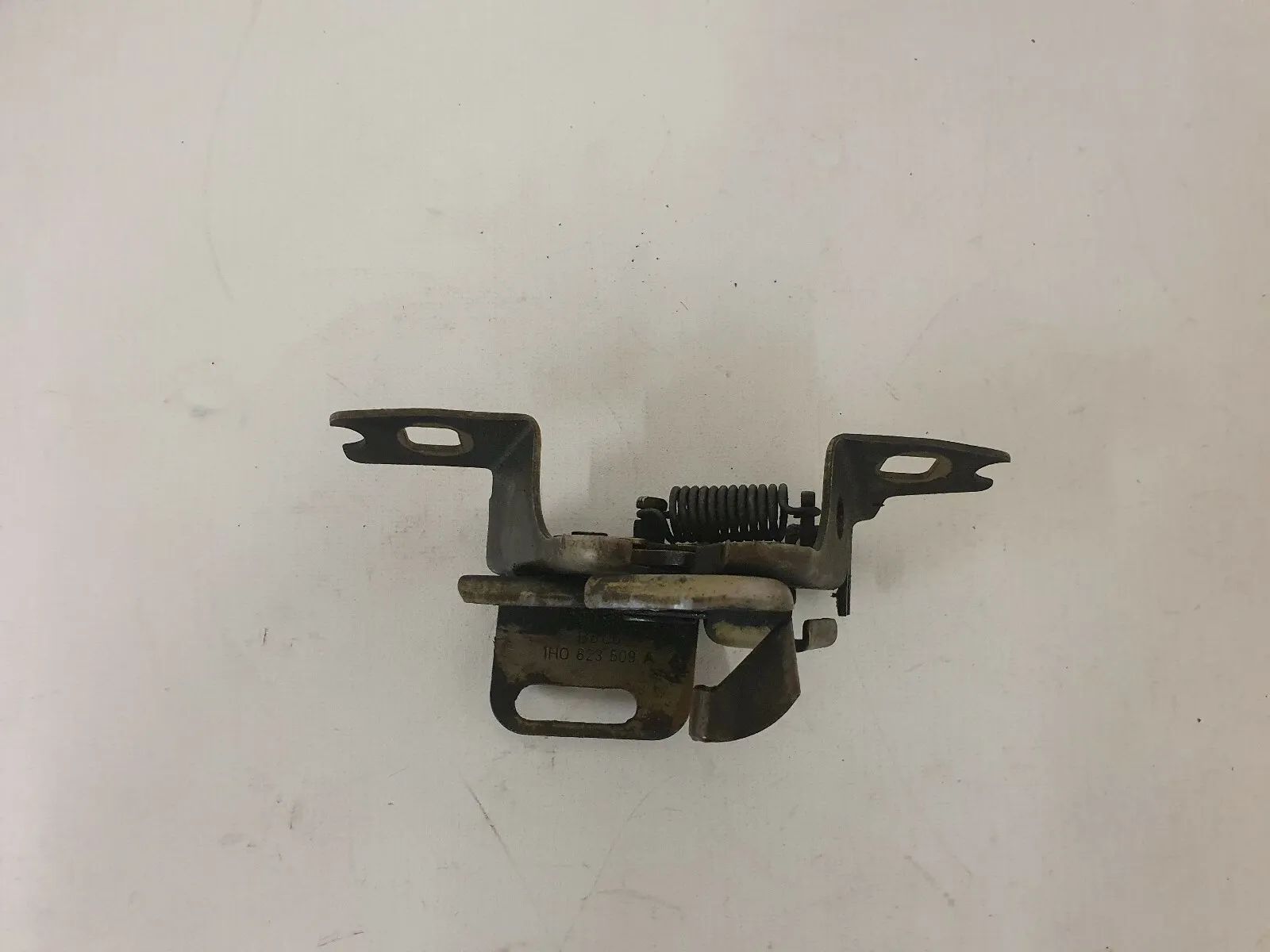 ⭐⭐⭐ Cerradura original capó Golf 3 Cabrio 1H0823509A cerradura del capó ⭐⭐⭐