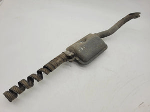 Original Mini One (R50/R53) Abgas Schalldämpfer 66858A