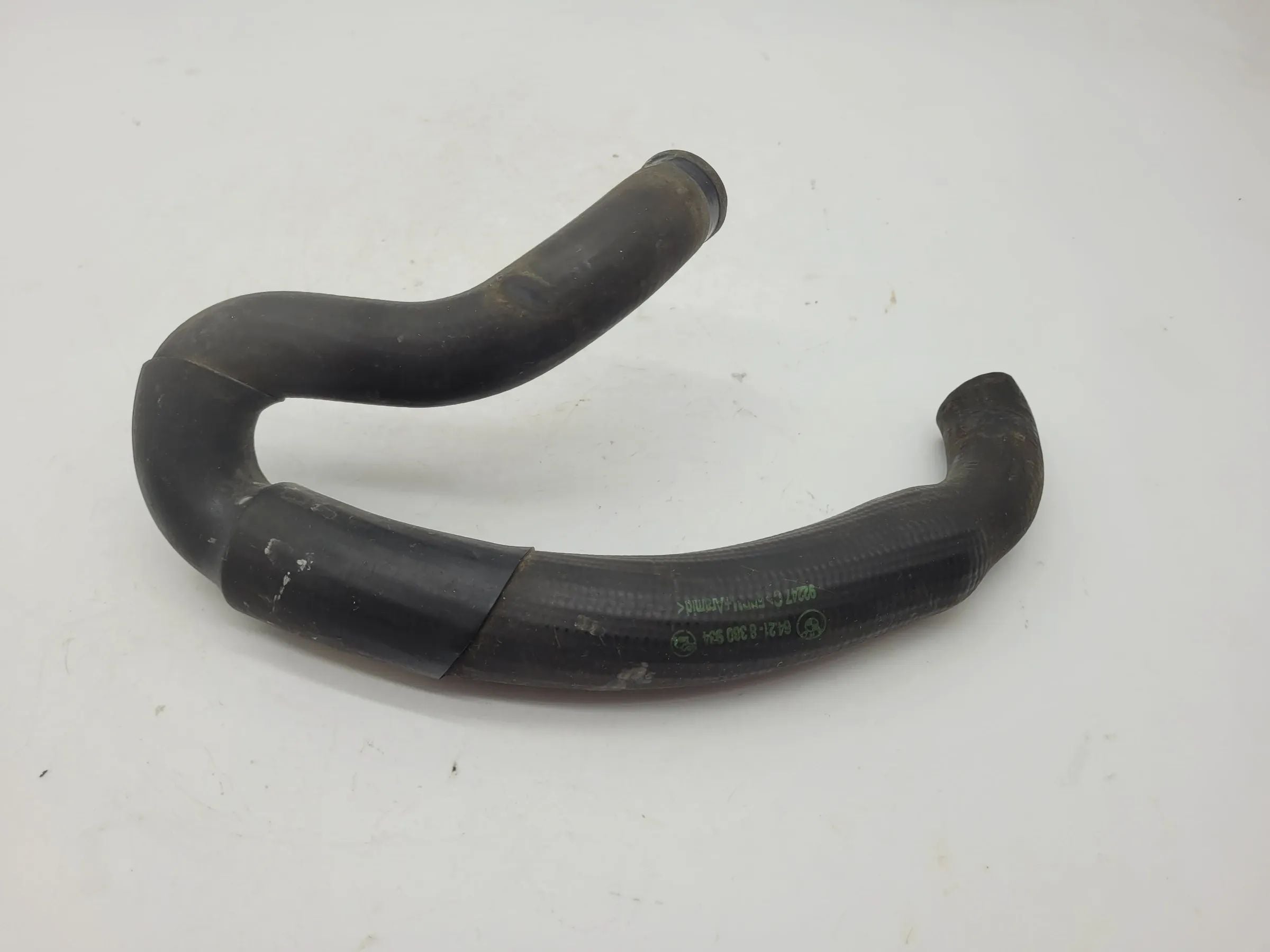 Original Mini One (R50/R53) Standheizung Schlauch 64.21-8380934