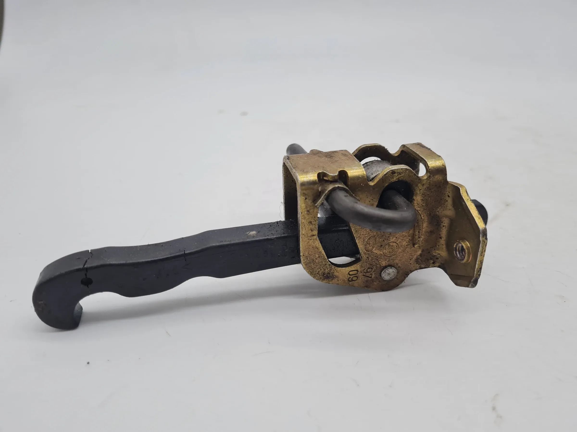 BMW 5er Touring E39 ドアストッパーベルト リア 左右 51.21-8193448.1 純正品
