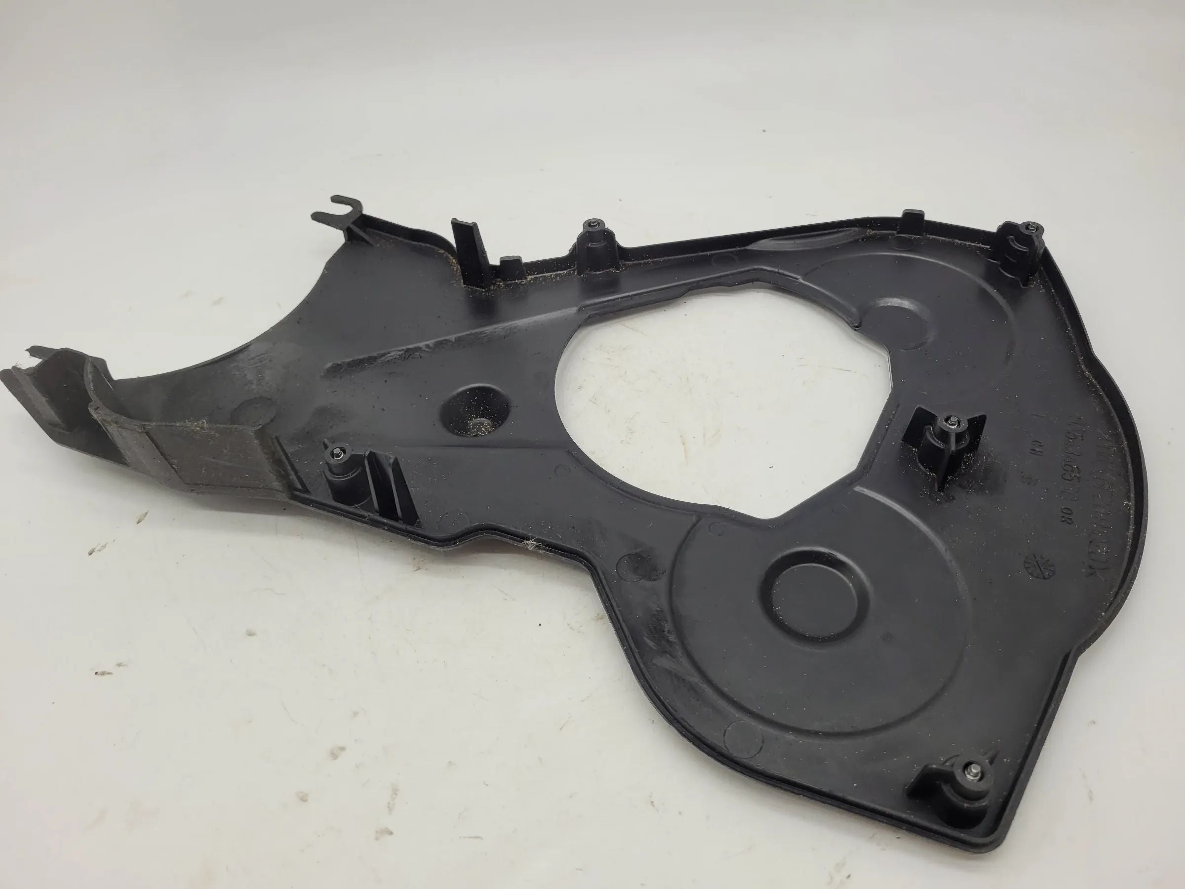 ฝาครอบสายพานราวลิ้นแท้ Peugeot 206 CC (2D) รหัส 9637026580