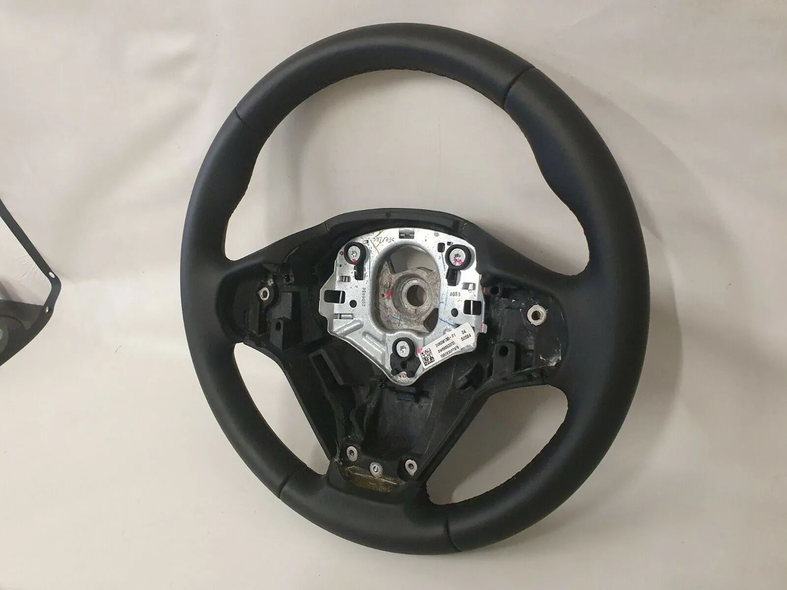 Orijinal BMW 5 Serisi F10 Bj16 Multifonksiyonlu Spor Direksiyon Deri Direksiyon 3-380-F25-10