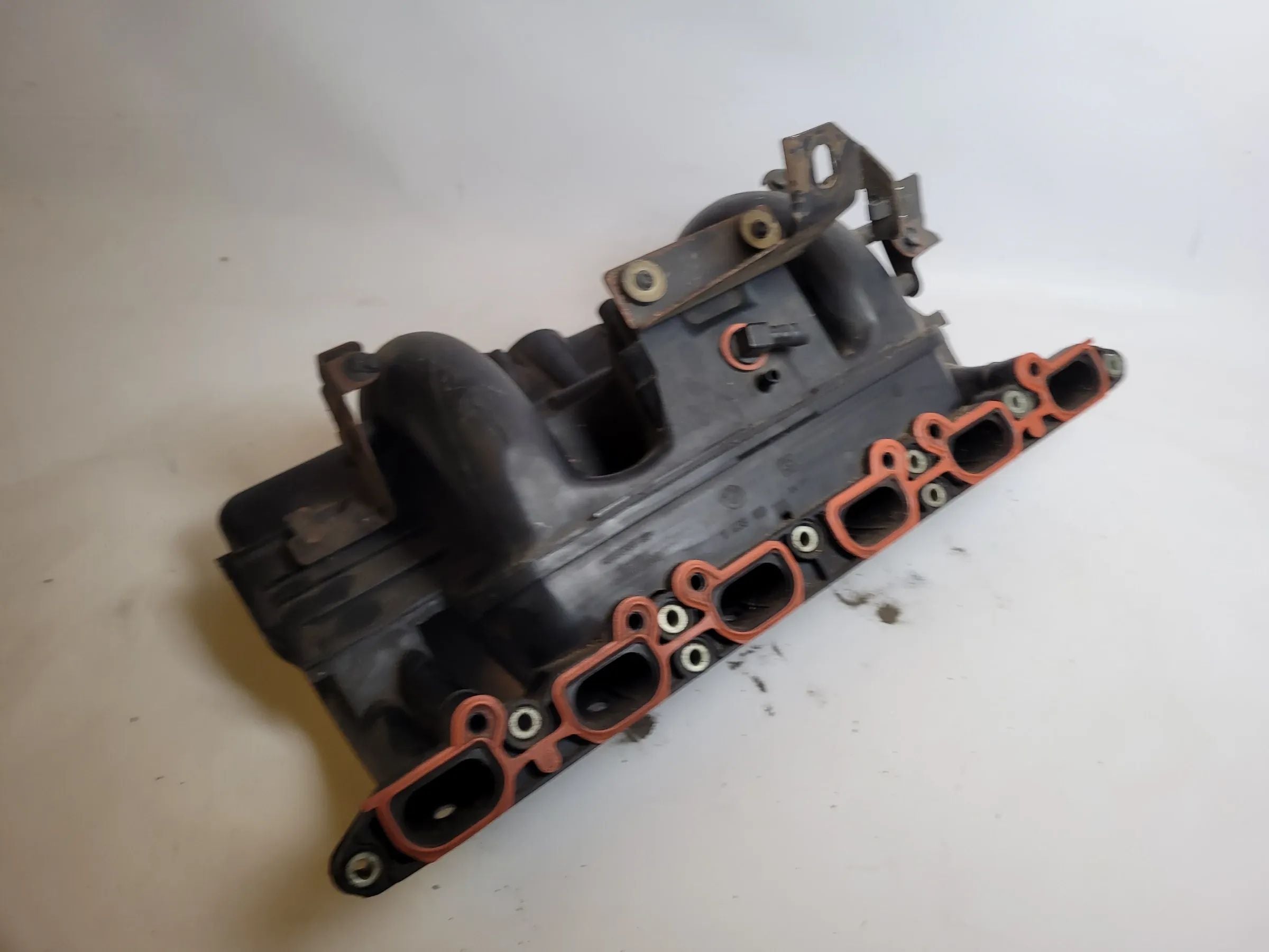 Original BMW 3er (E46) Ansaugbrücke Ansaugkrümmer 1438140