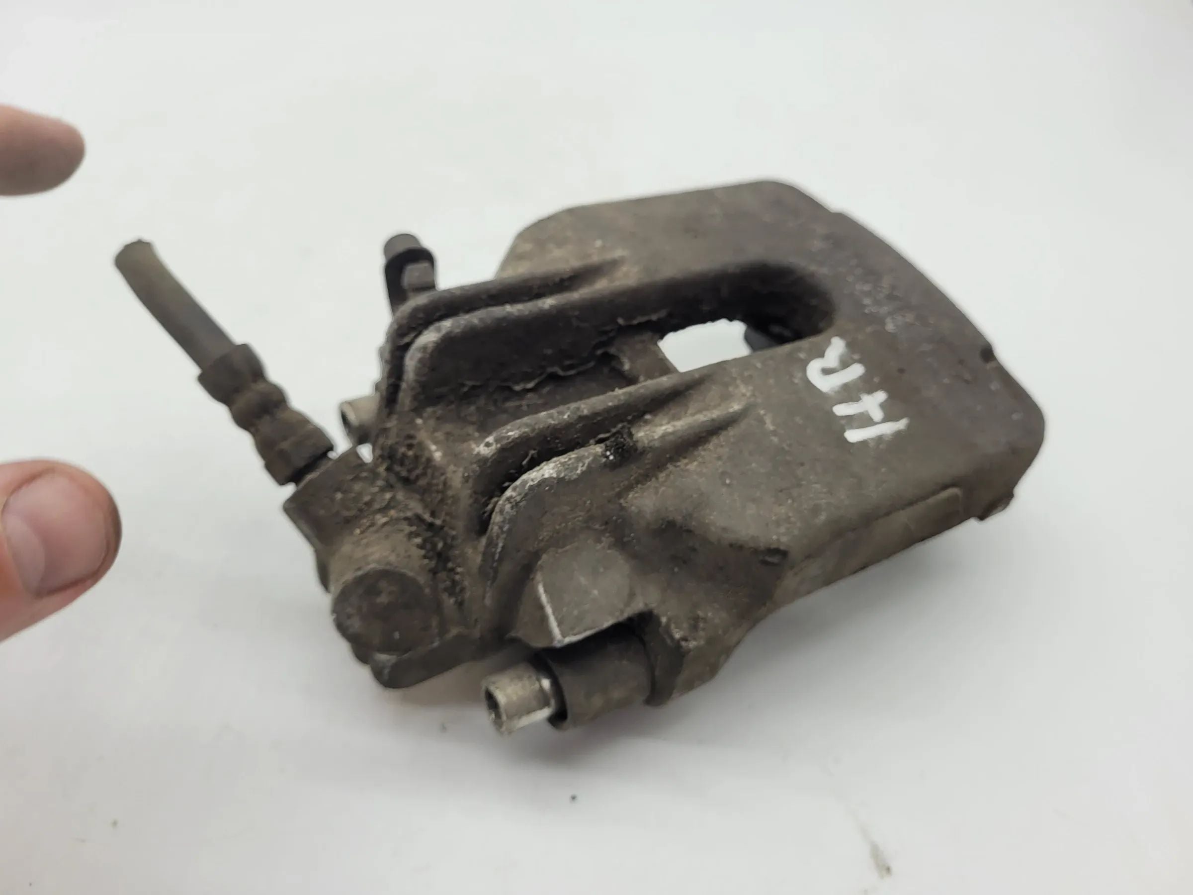 Original BMW 5er Touring E39 Bremssattel HInten Rechts 42/20/298