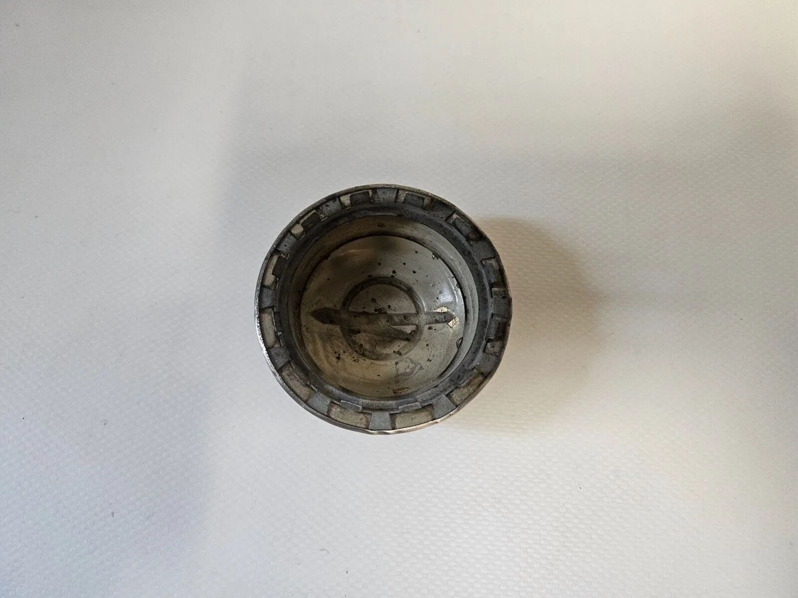 Tombol Klakson Asli Opel Olympia, Blitz, Rekord 1957 – Auto-veritas