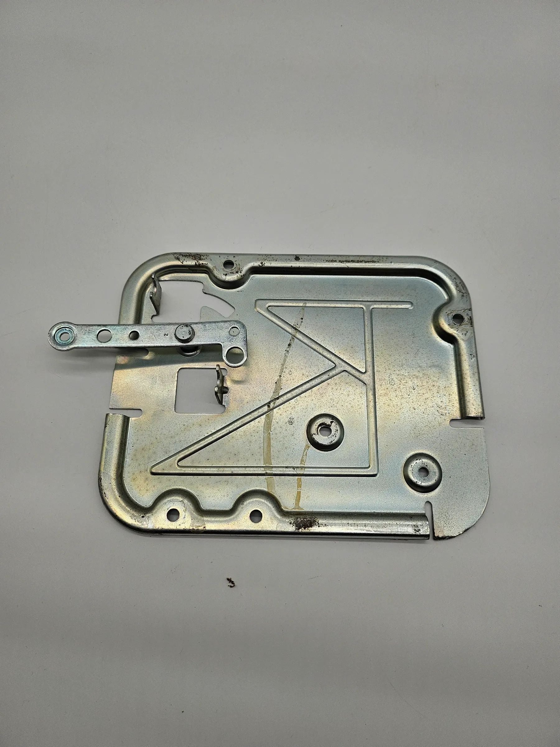 Original BMW E53 mecânica tranca da porta da bagageira inferior 8408497