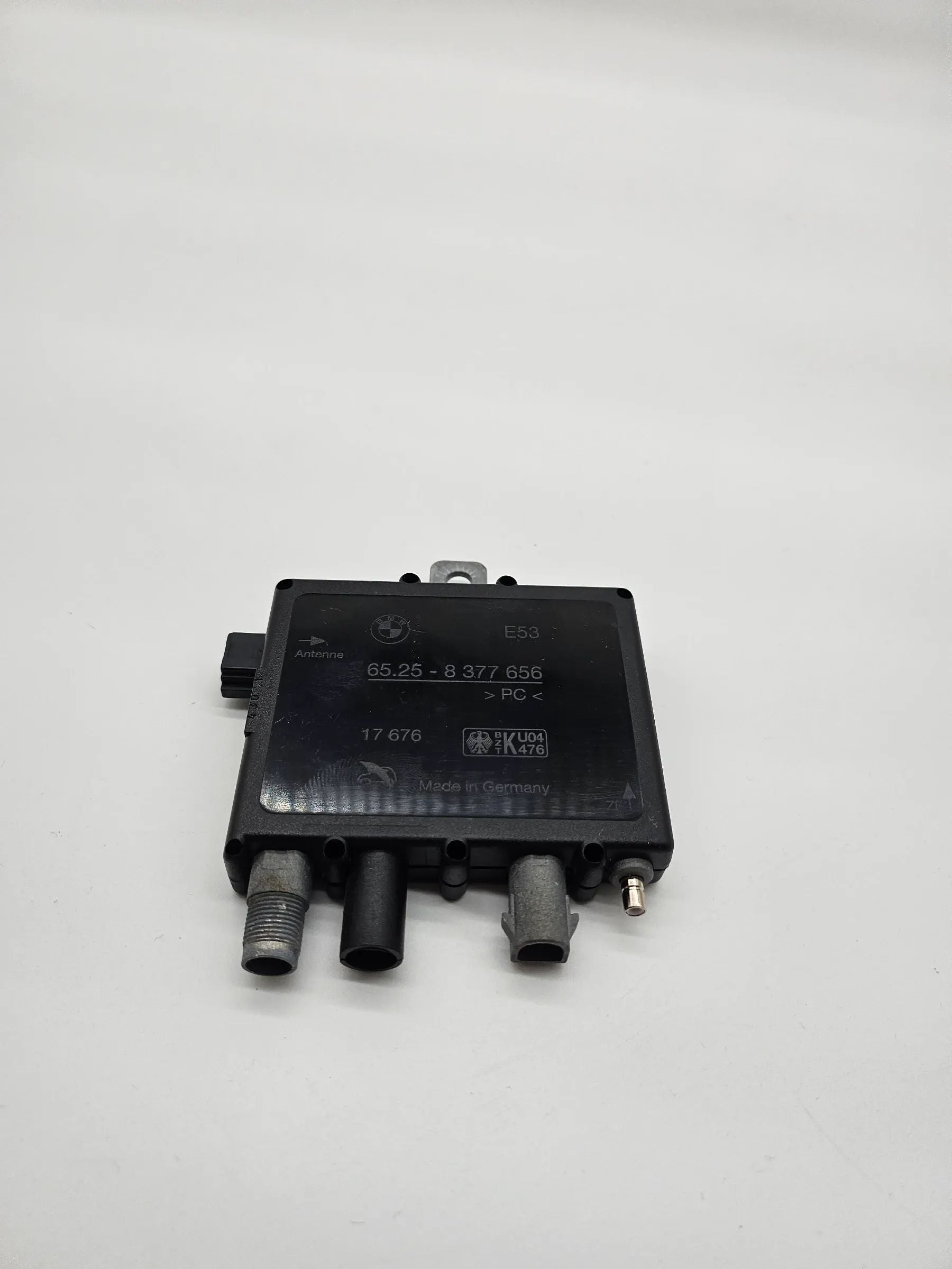BMW X5 E53 Antenna Amplificatore Antenne Amplificatore Circuito di Blocco 65.25 8377656