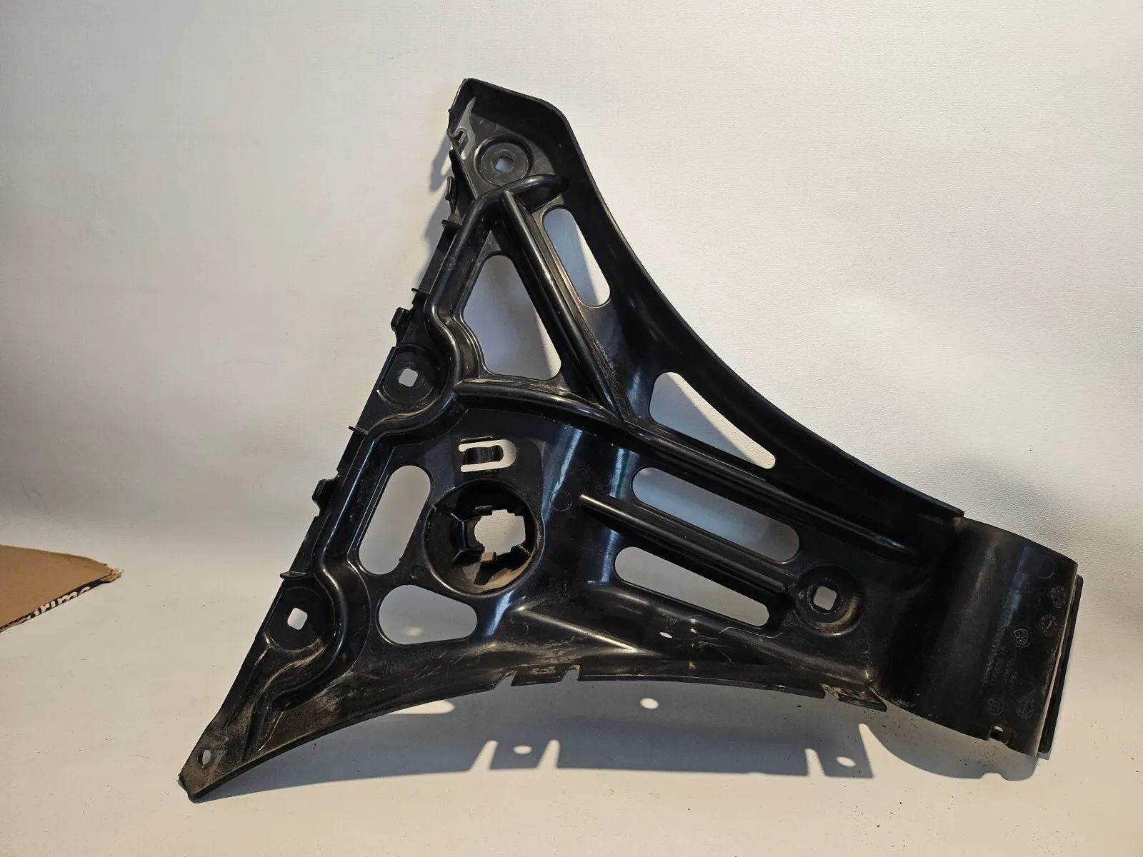 Orijinal BMW 5 Serisi E61 Arka Tampon Bağlantısı Sol 7060795