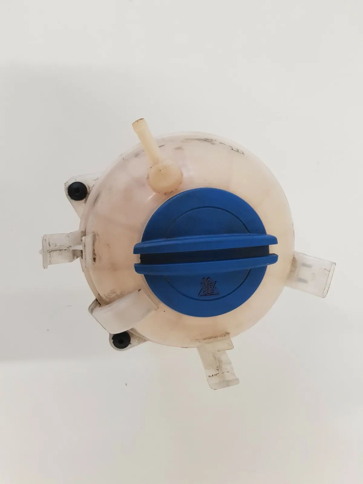 VW TOURAN 1T ถังพักน้ำหม้อน้ำ 1K0121407A อะไหล่แท้